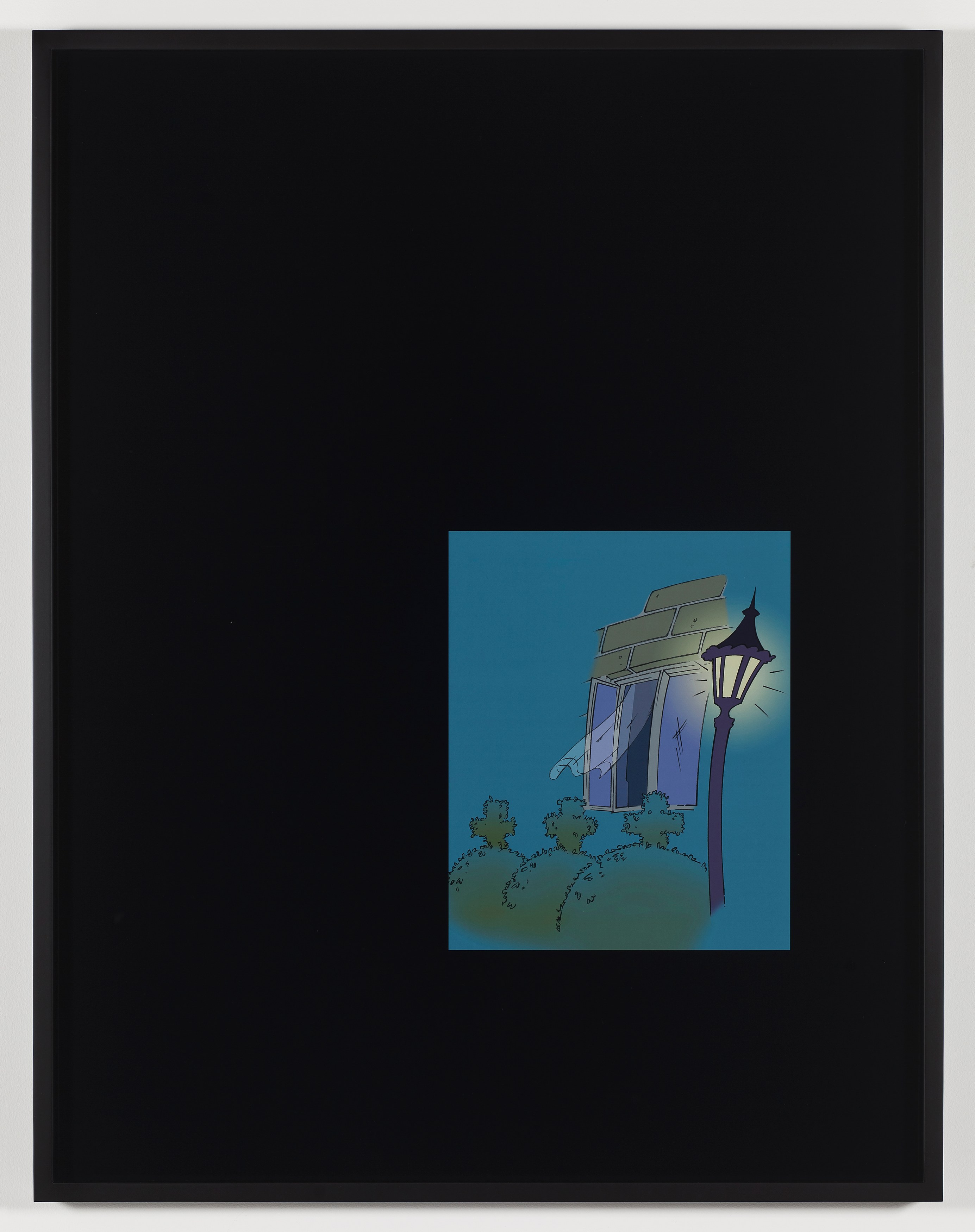 Larry Johnson, On Location at Raven Row, photo 10