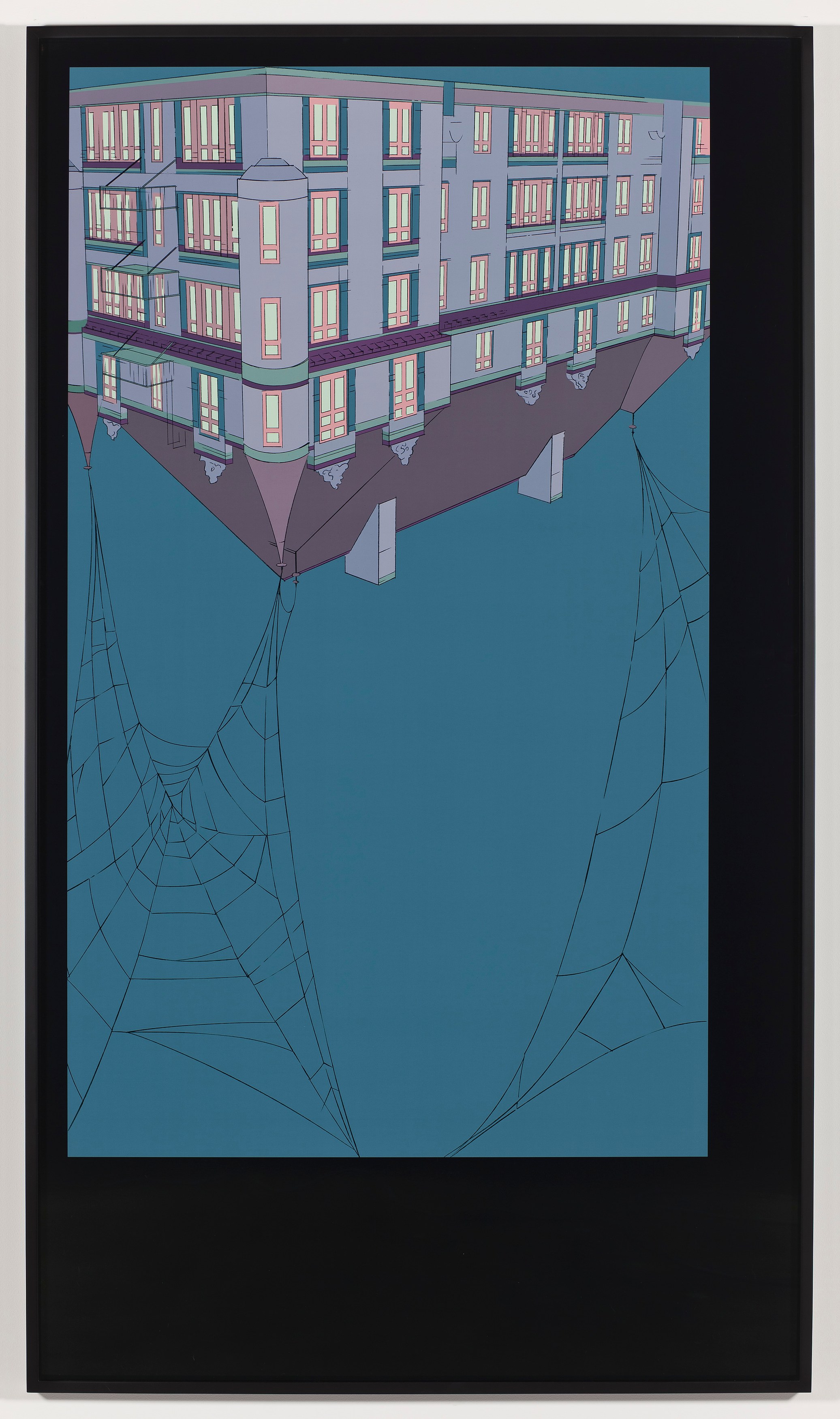 Larry Johnson, On Location at Raven Row, photo 11