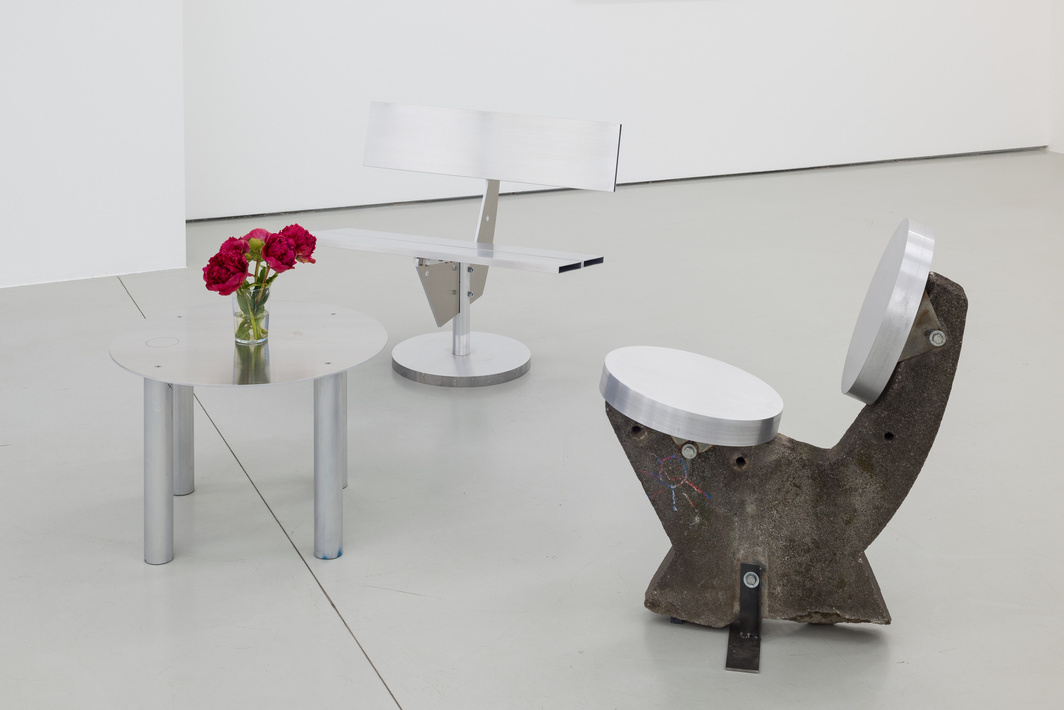 Felix Kiessling, Zucker at alexander levy, Berlin and LEVY Galerie, Berlin, photo 5
