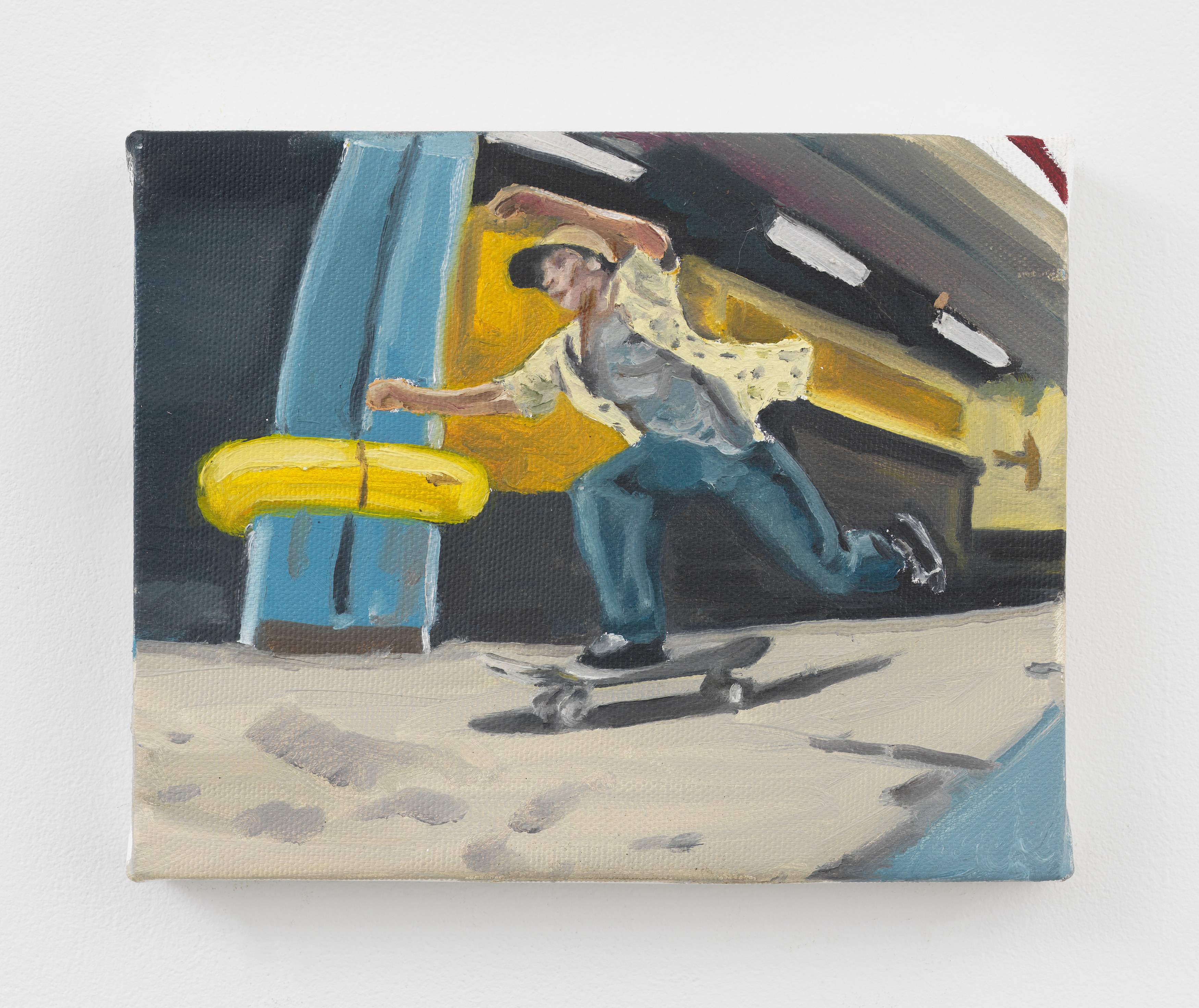 Small Format Painting, Small Format Painting at 56 Henry, photo 32