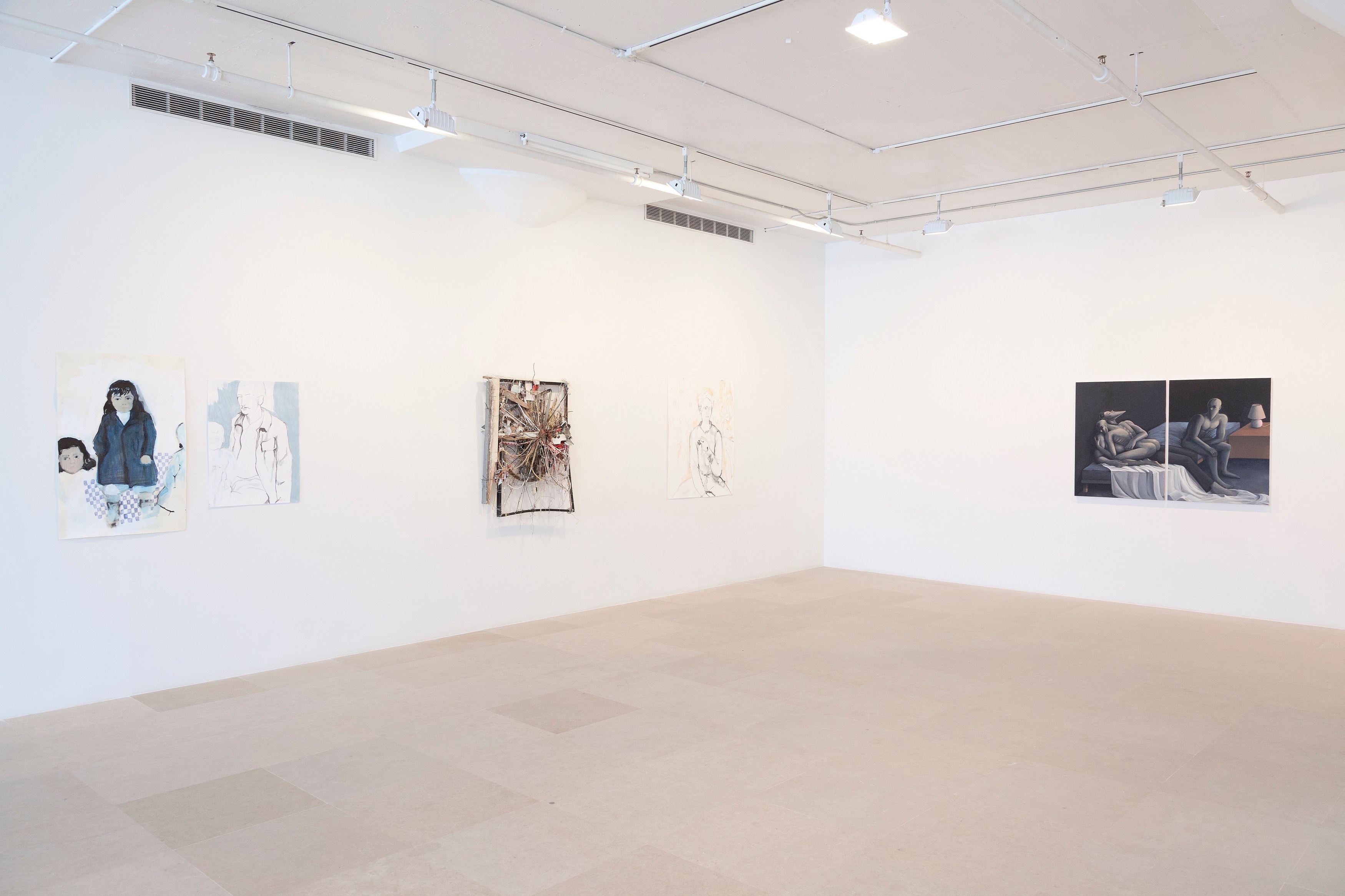 Group Show, Group Show at Greene Naftali, photo 2