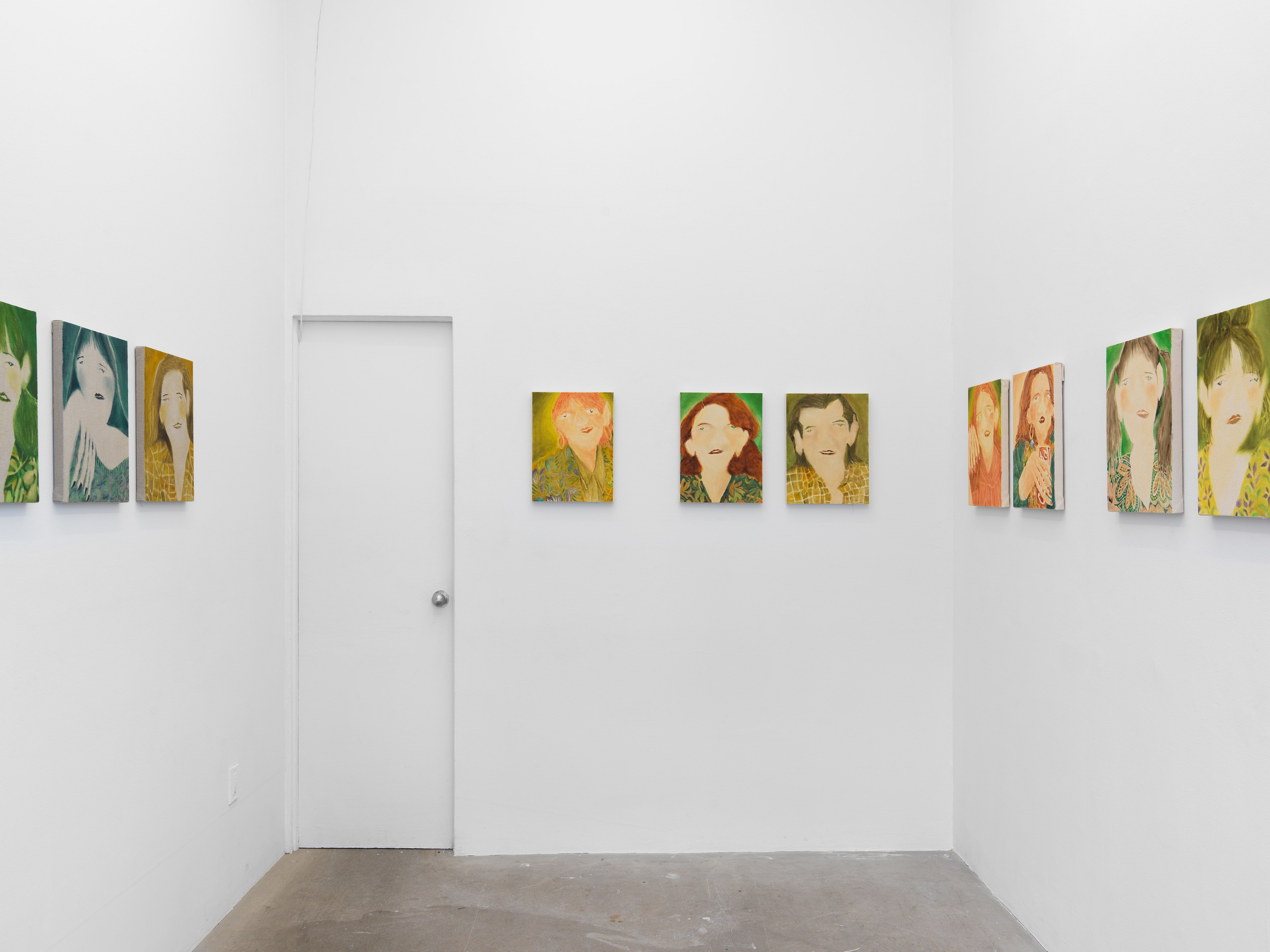 Koichi Sato, Adolescent Sanctuary at 56 Henry, photo 3