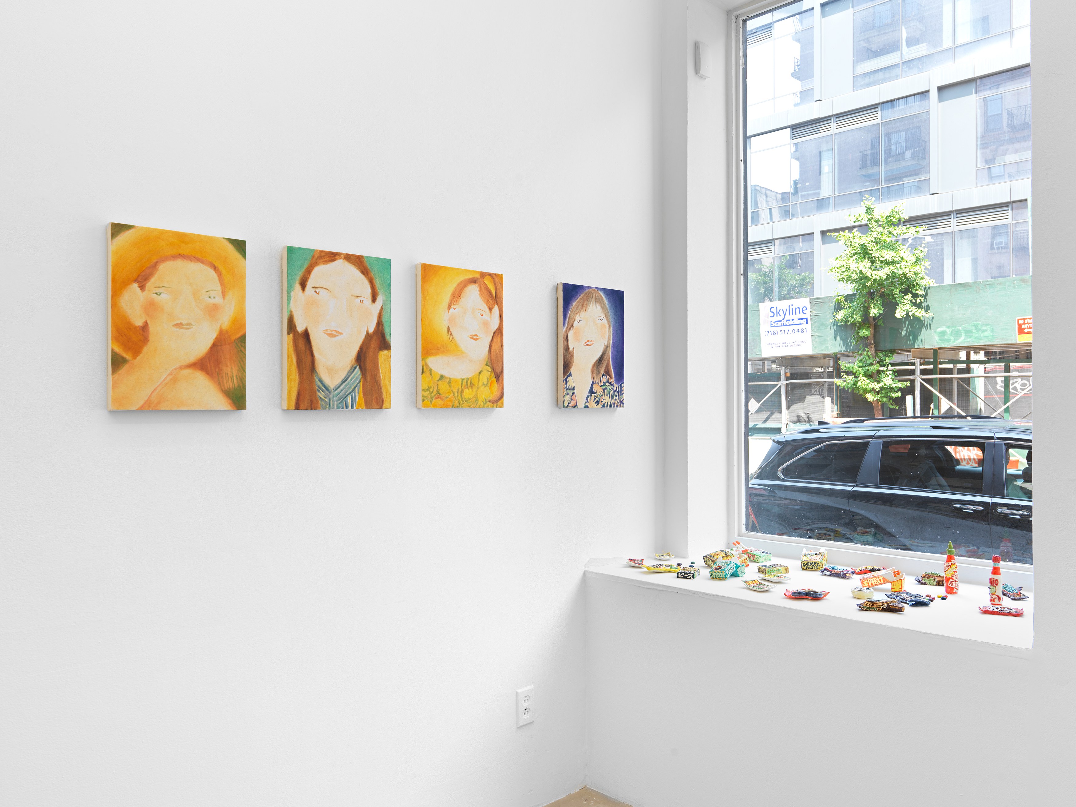 Koichi Sato, Adolescent Sanctuary at 56 Henry, photo 4