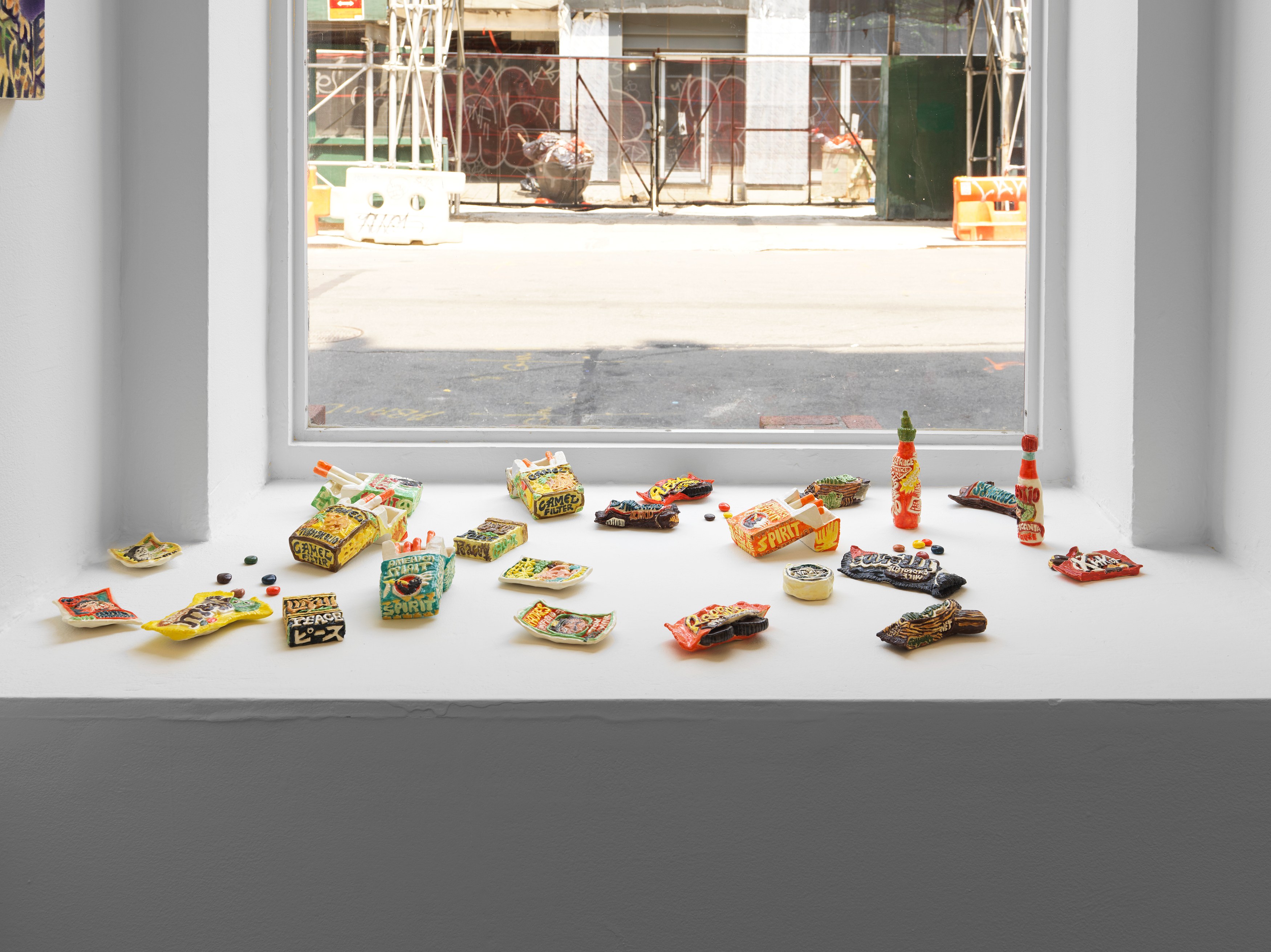 Koichi Sato, Adolescent Sanctuary at 56 Henry, photo 5