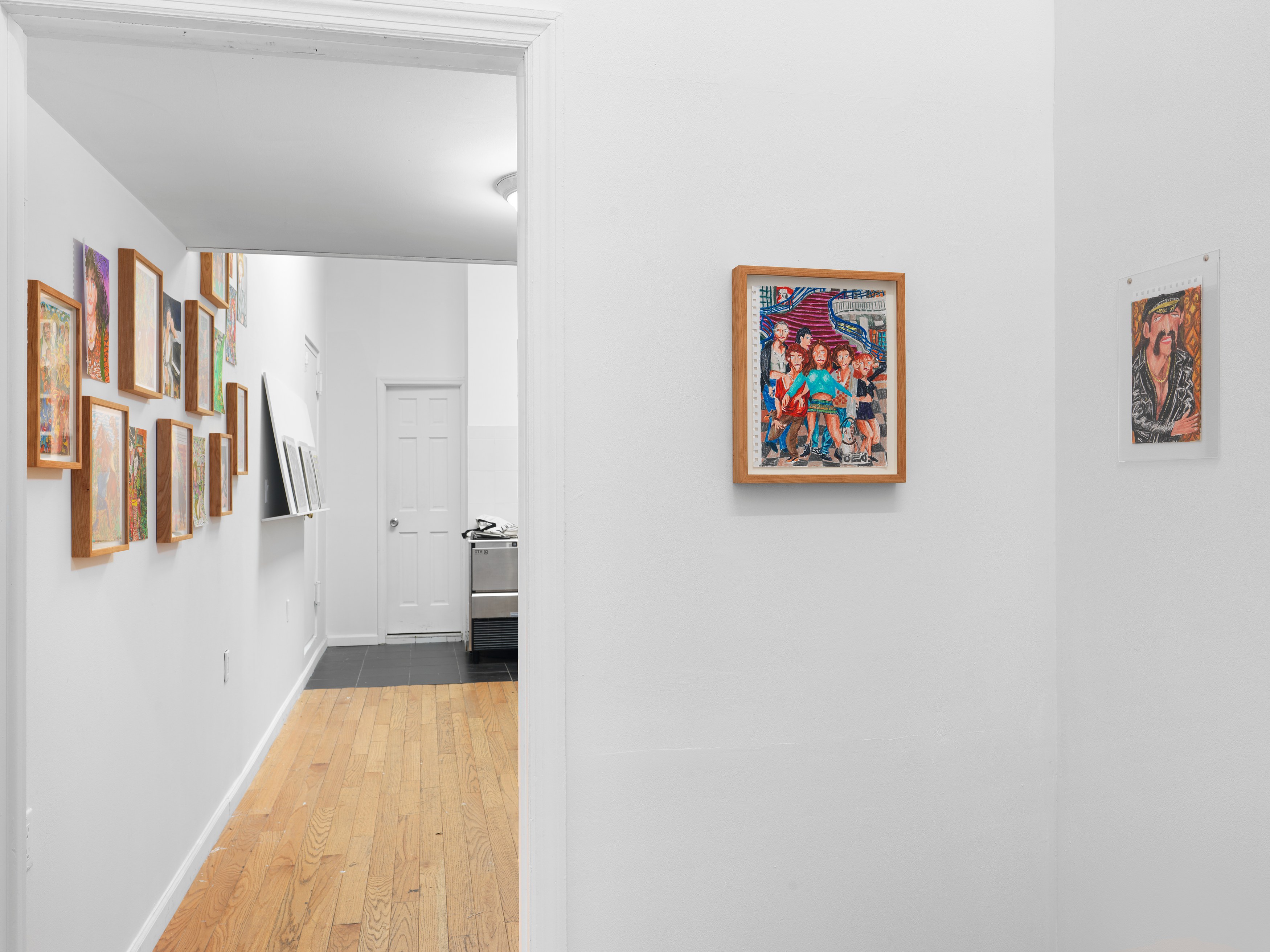 Koichi Sato, Adolescent Sanctuary at 56 Henry, photo 6