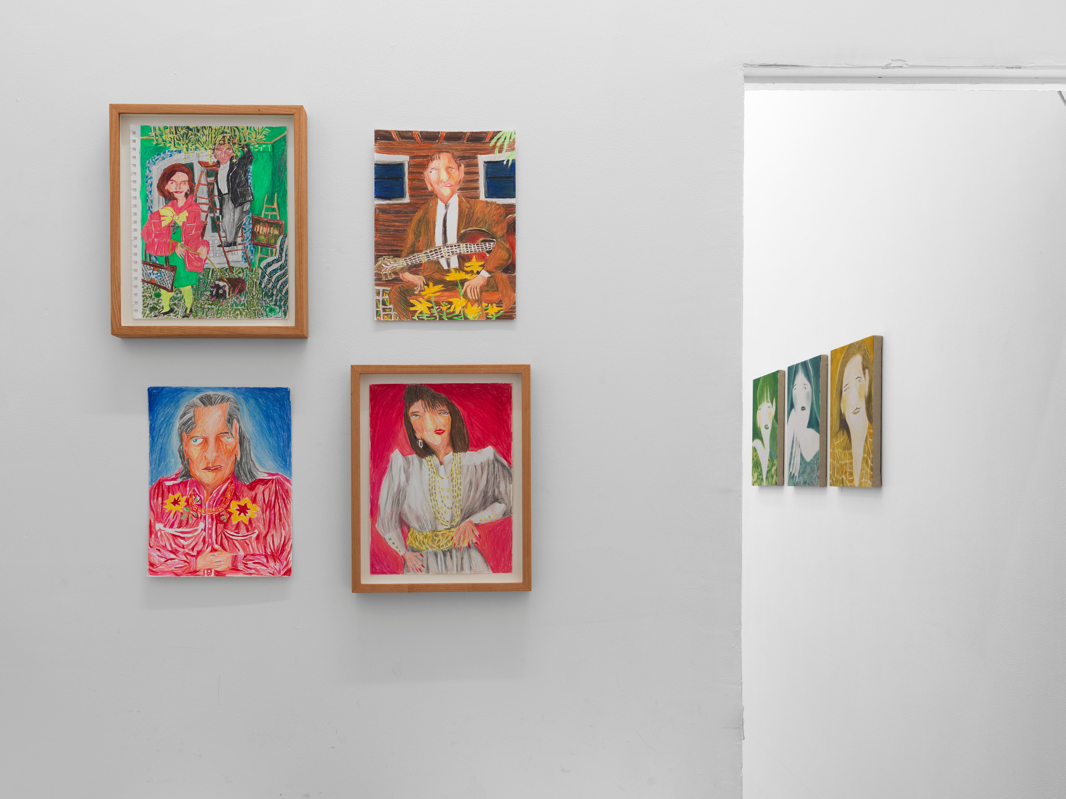Koichi Sato, Adolescent Sanctuary at 56 Henry, photo 7