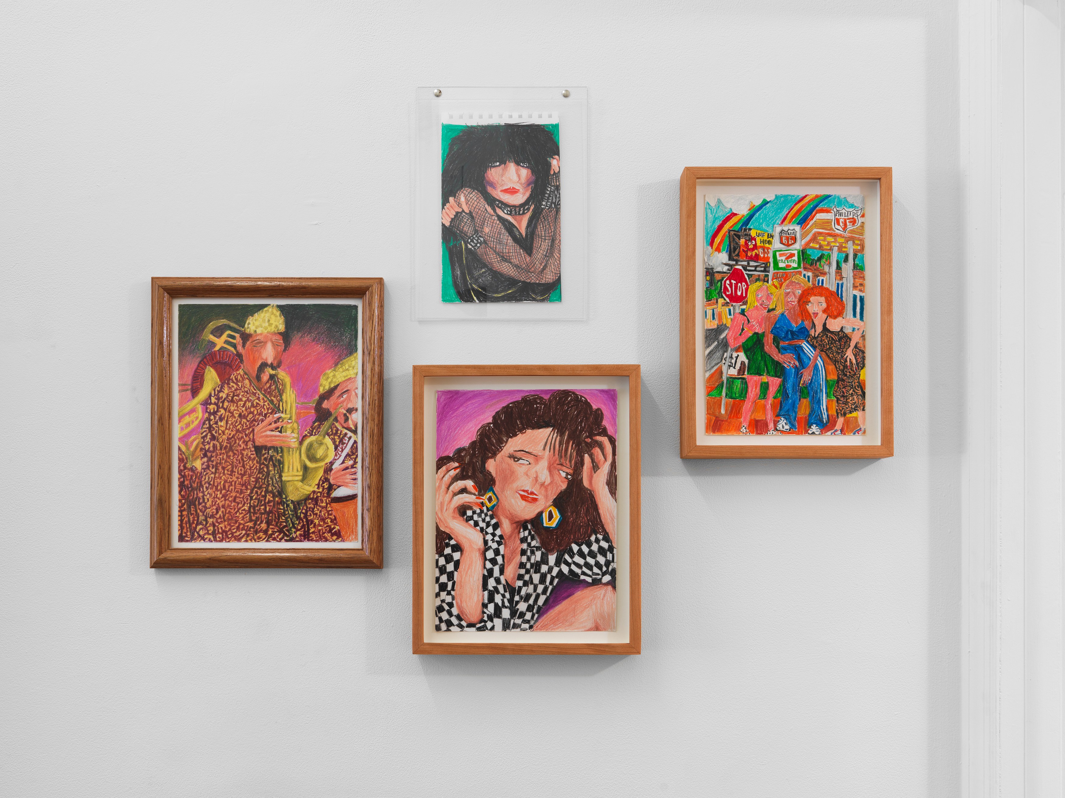 Koichi Sato, Adolescent Sanctuary at 56 Henry, photo 8