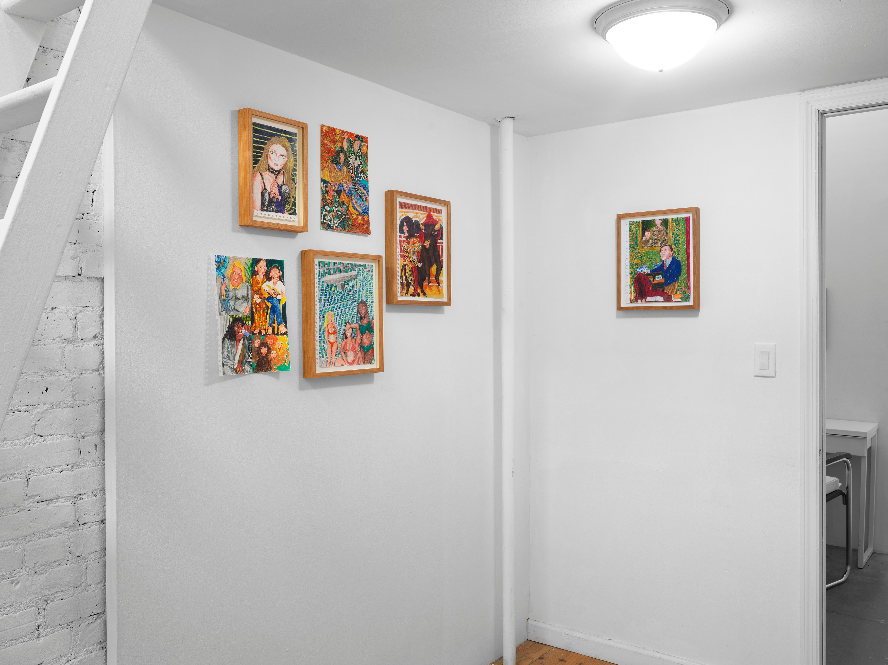 Koichi Sato, Adolescent Sanctuary at 56 Henry, photo 9