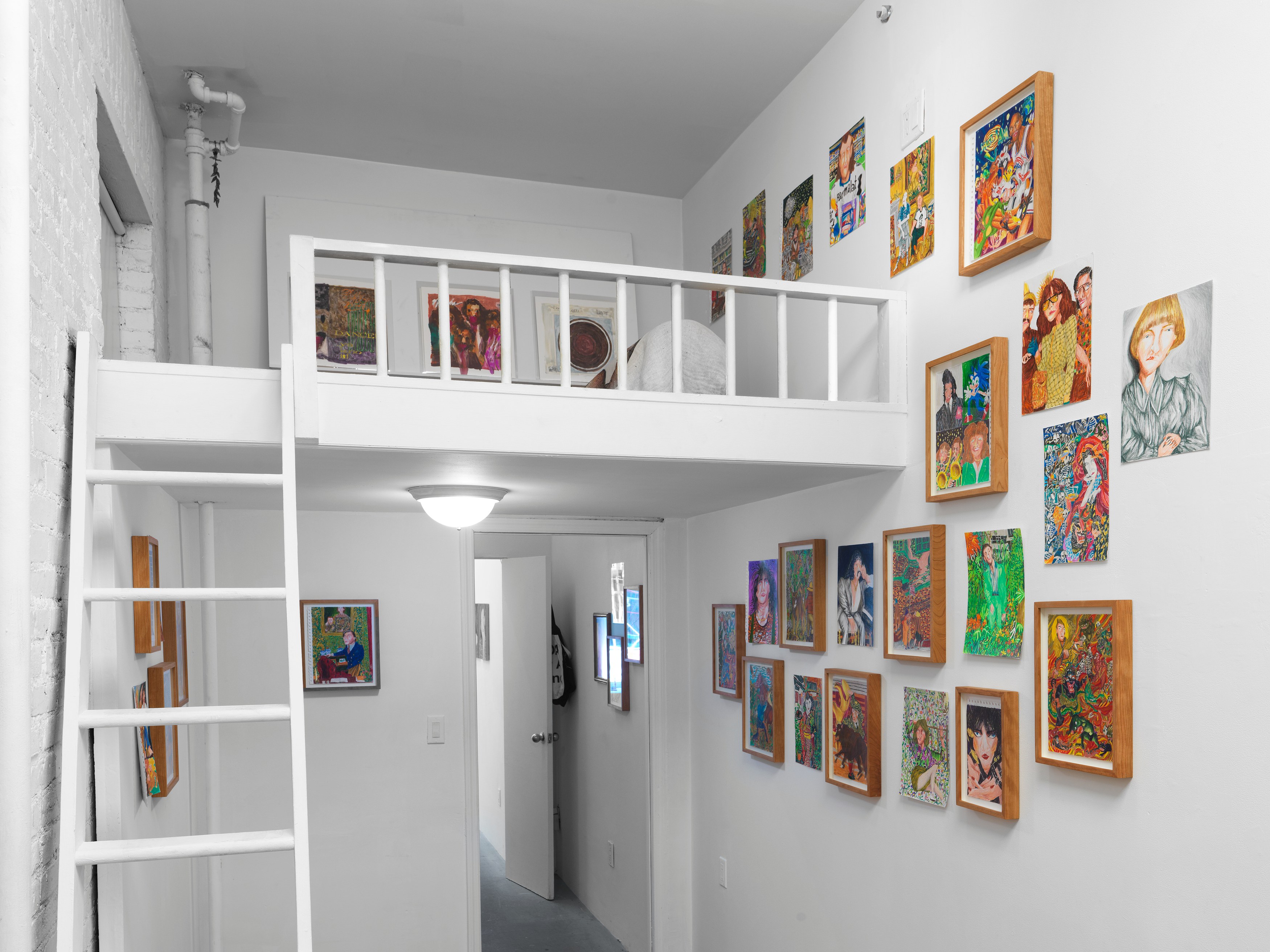 Koichi Sato, Adolescent Sanctuary at 56 Henry, photo 10