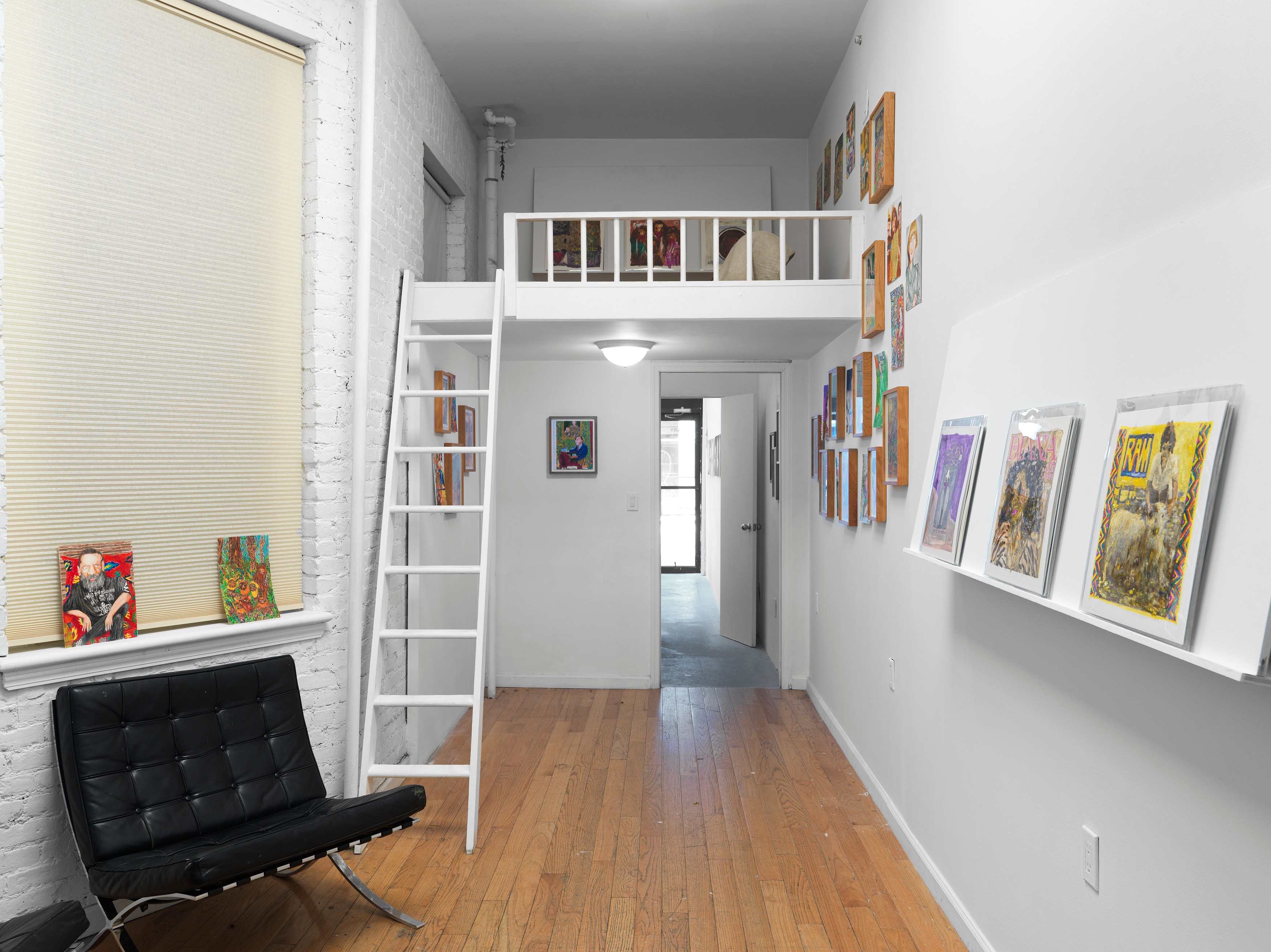 Koichi Sato, Adolescent Sanctuary at 56 Henry, photo 12