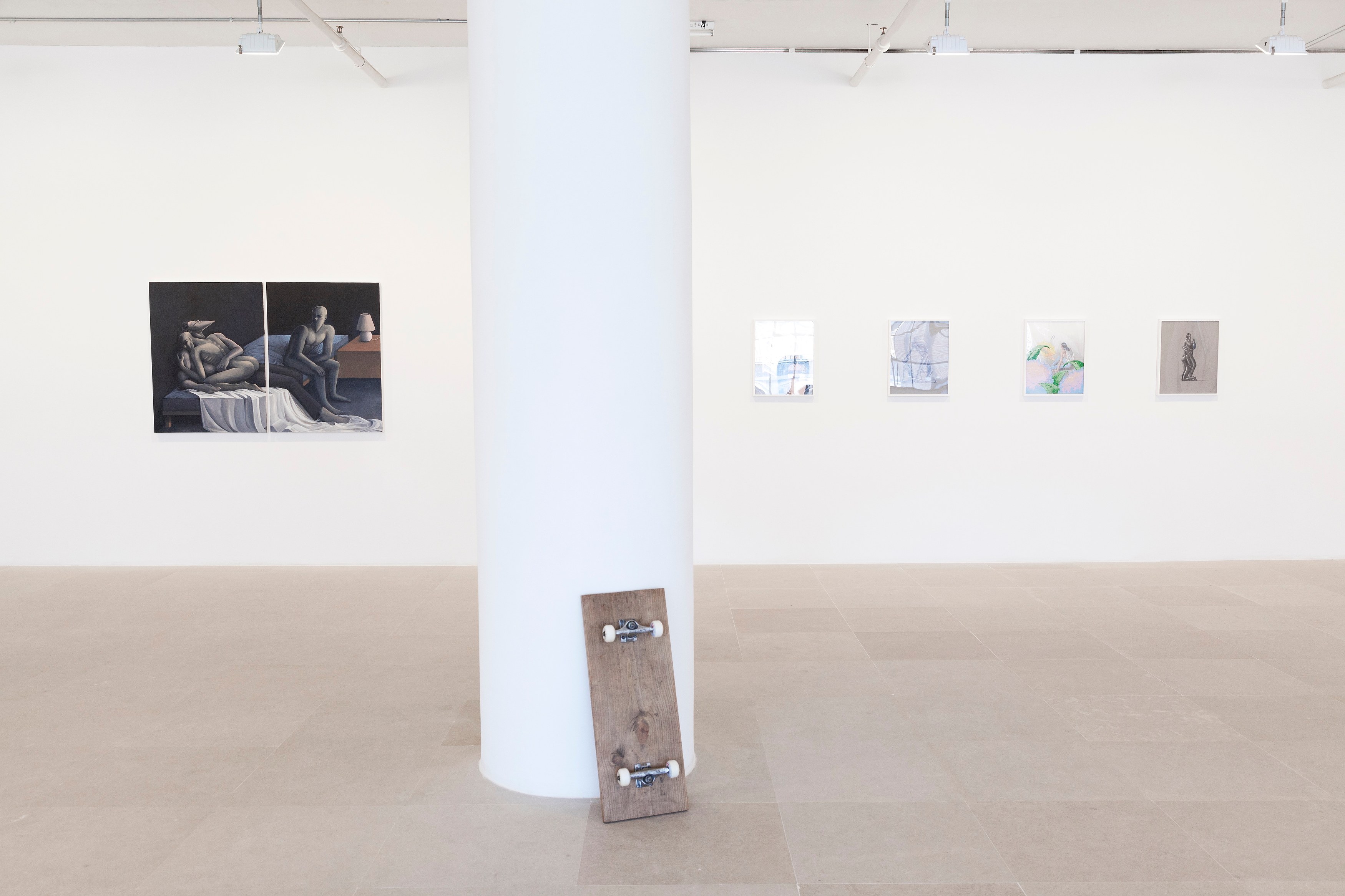 Group Show, Group Show at Greene Naftali, photo 3