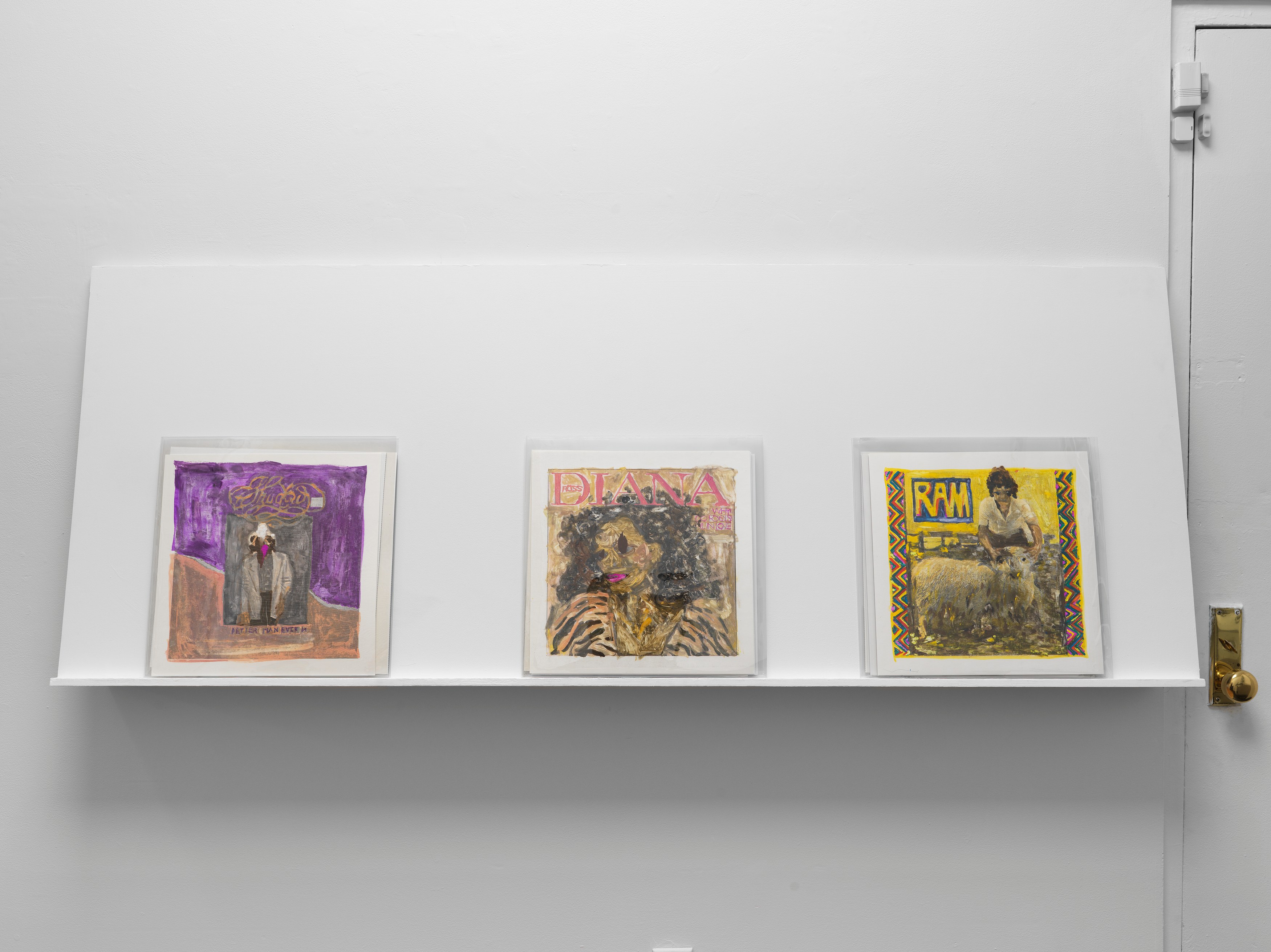 Koichi Sato, Adolescent Sanctuary at 56 Henry, photo 11
