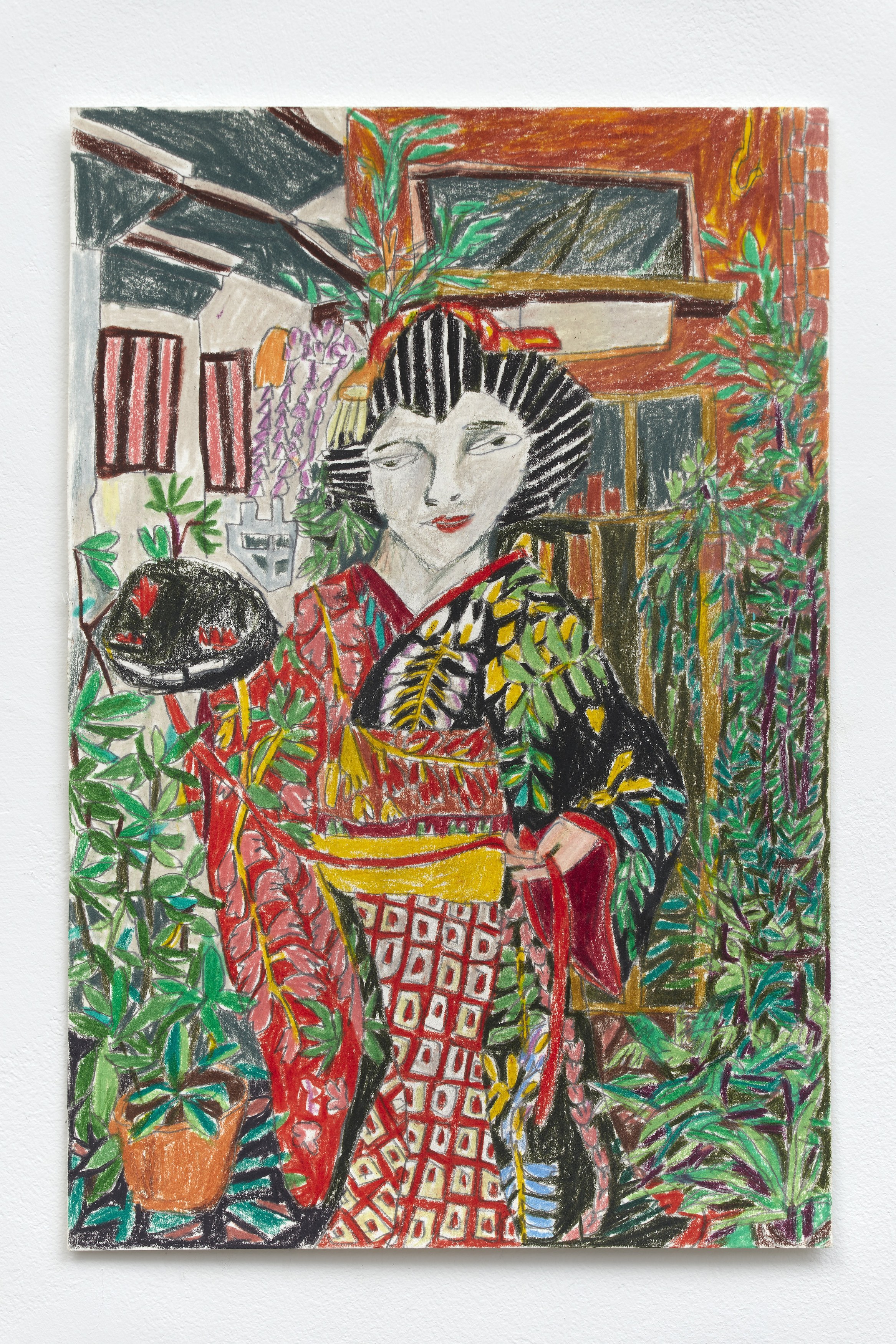 Koichi Sato, Adolescent Sanctuary at 56 Henry, photo 29