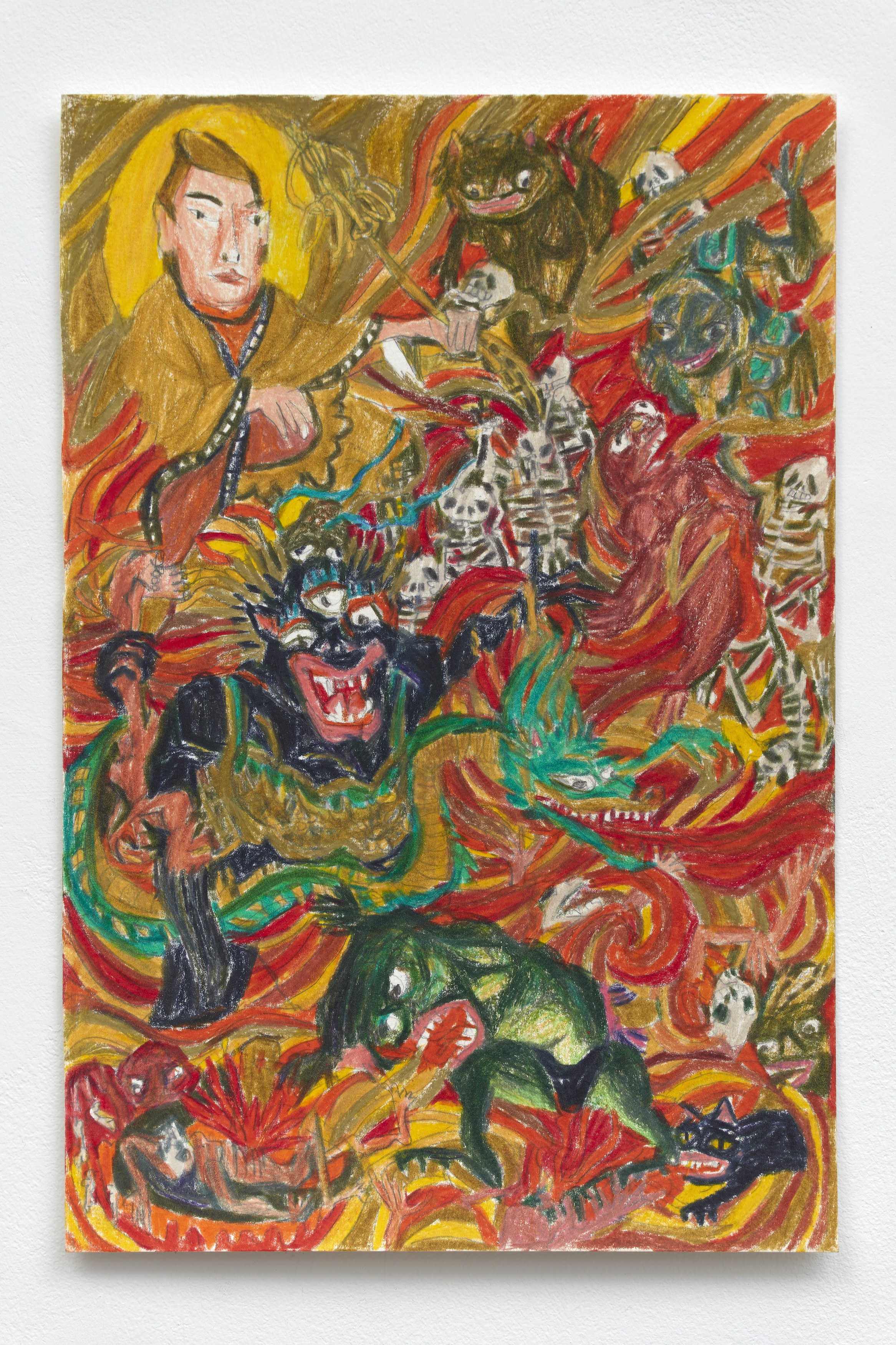 Koichi Sato, Adolescent Sanctuary at 56 Henry, photo 32