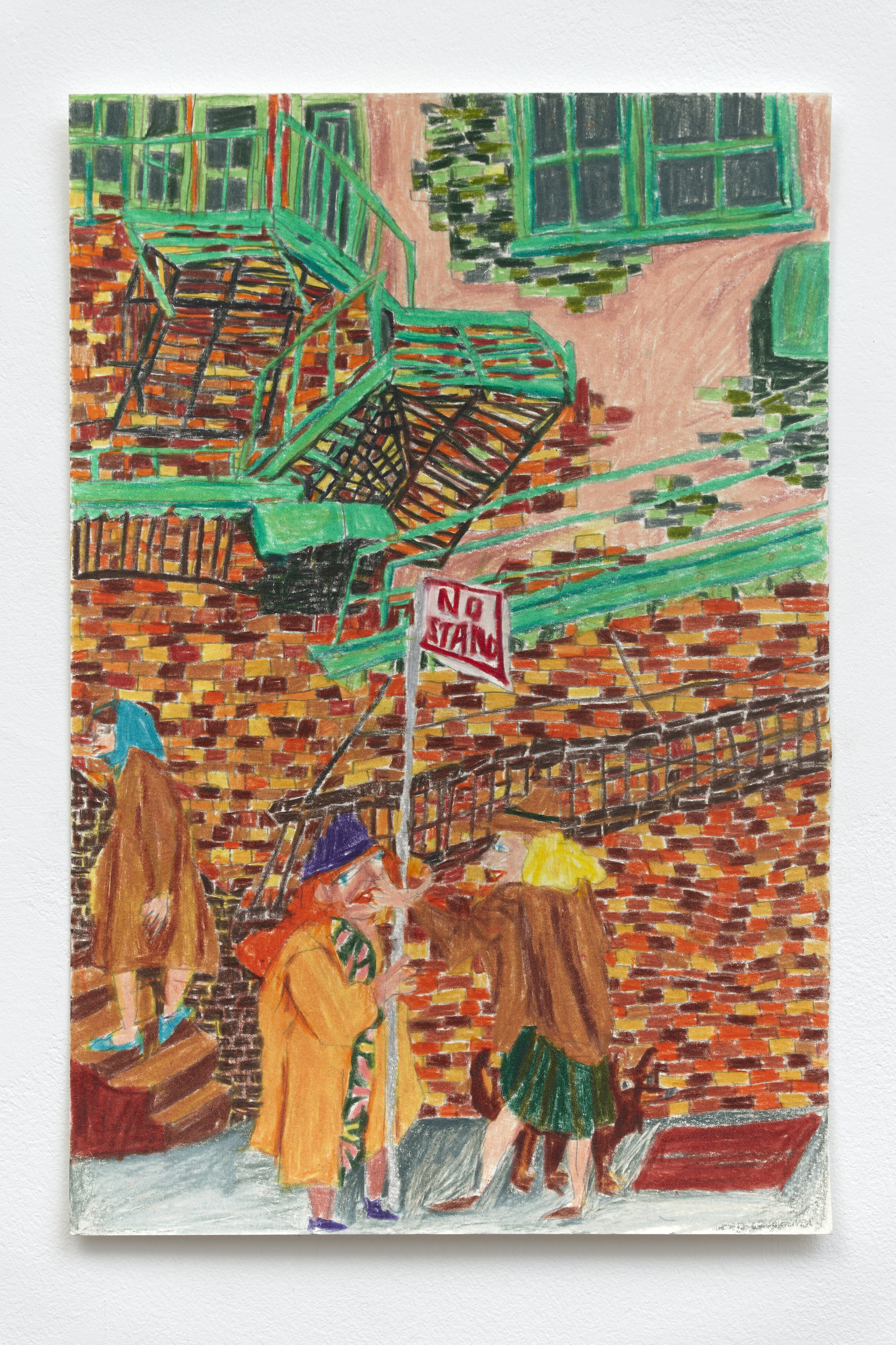 Koichi Sato, Adolescent Sanctuary at 56 Henry, photo 31