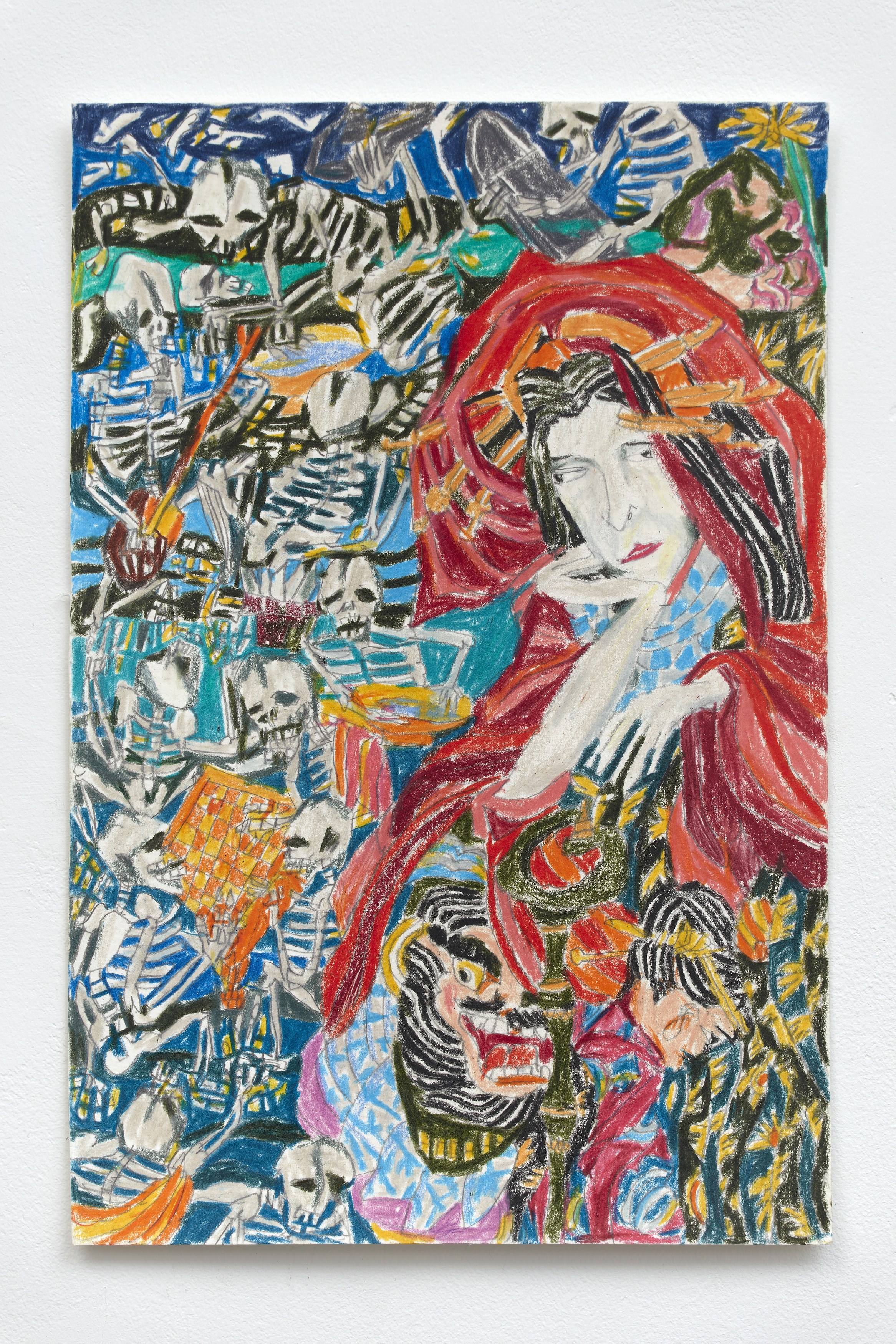 Koichi Sato, Adolescent Sanctuary at 56 Henry, photo 33