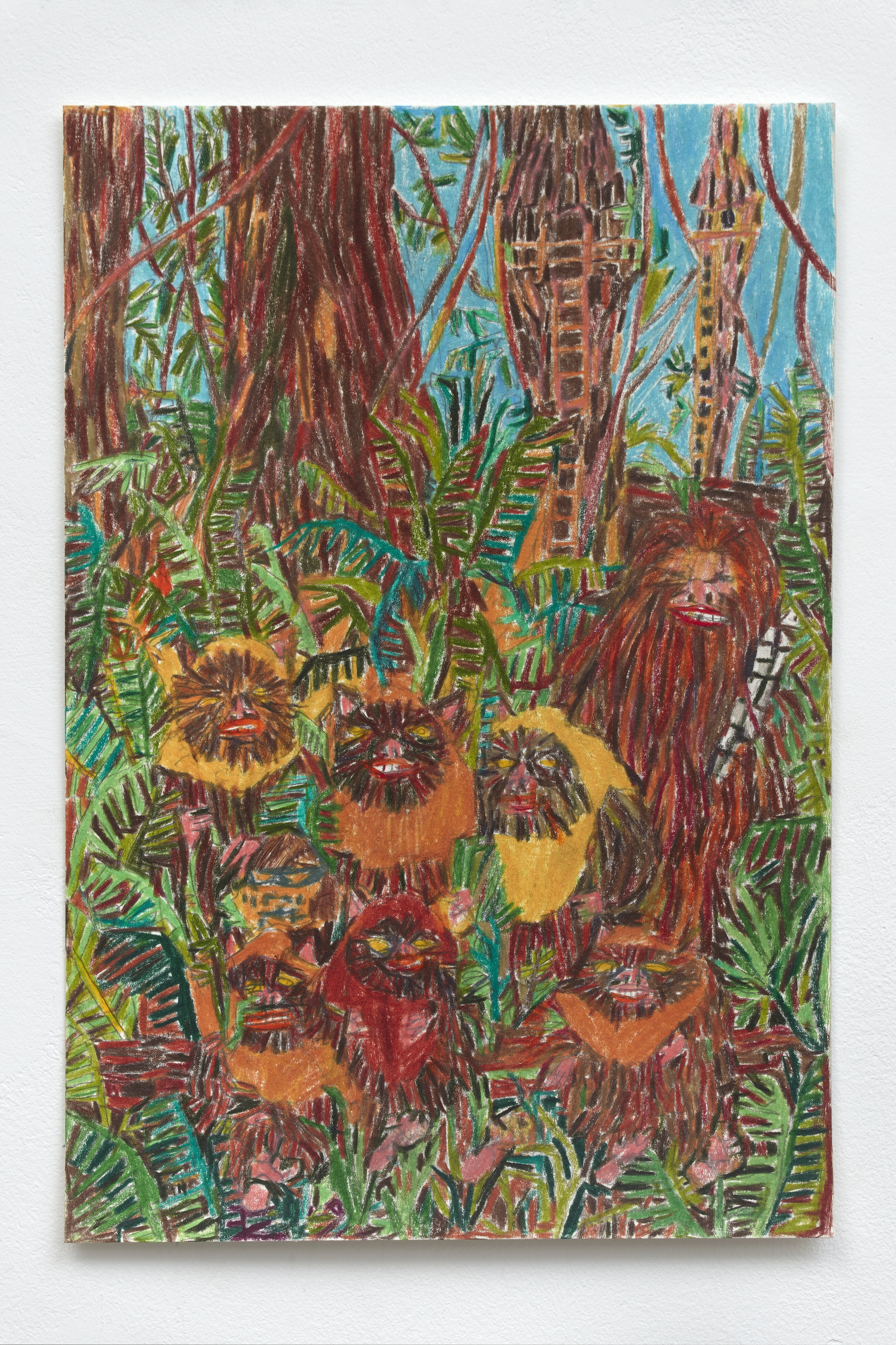 Koichi Sato, Adolescent Sanctuary at 56 Henry, photo 34