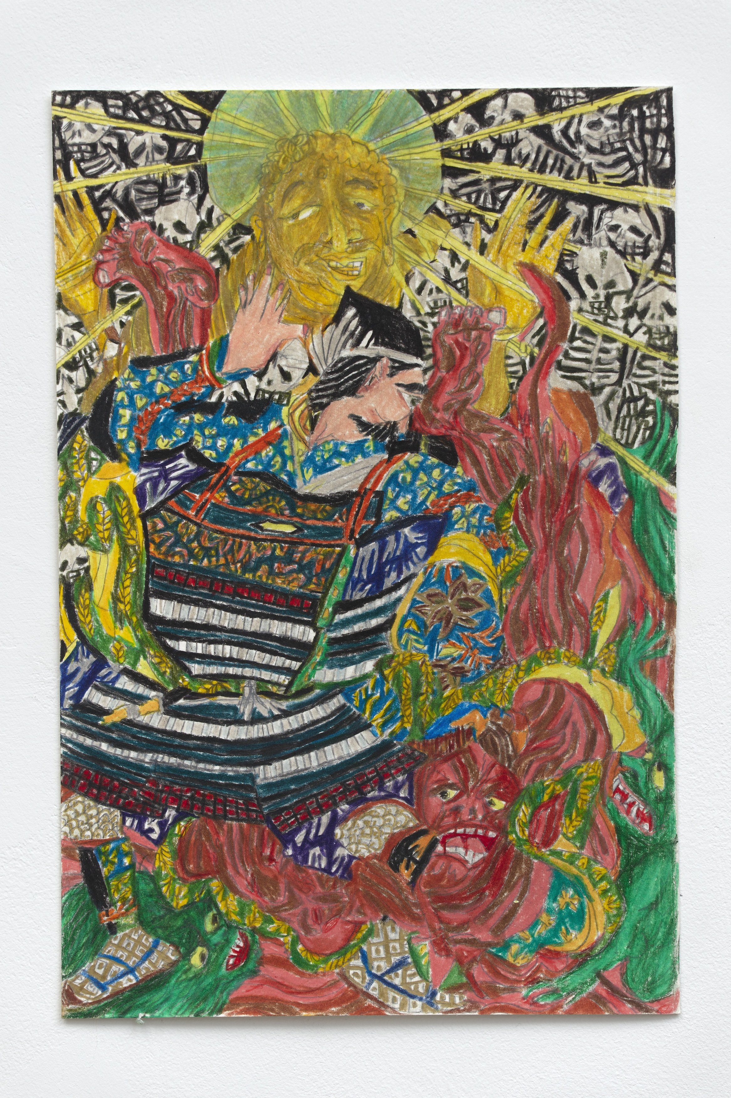 Koichi Sato, Adolescent Sanctuary at 56 Henry, photo 35