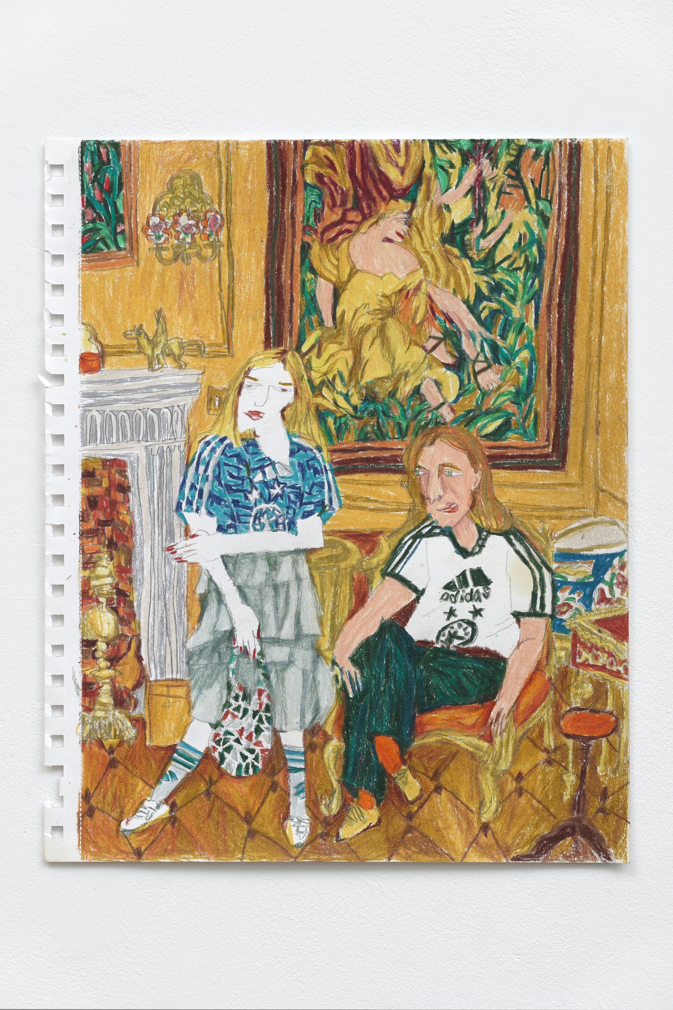 Koichi Sato, Adolescent Sanctuary at 56 Henry, photo 49