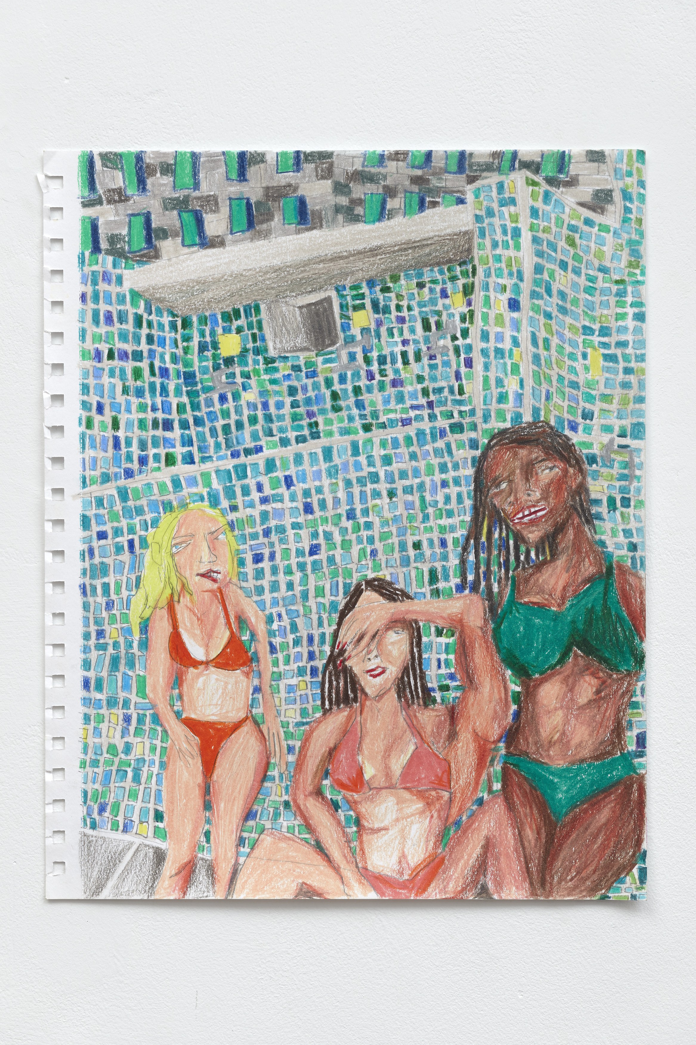 Koichi Sato, Adolescent Sanctuary at 56 Henry, photo 51