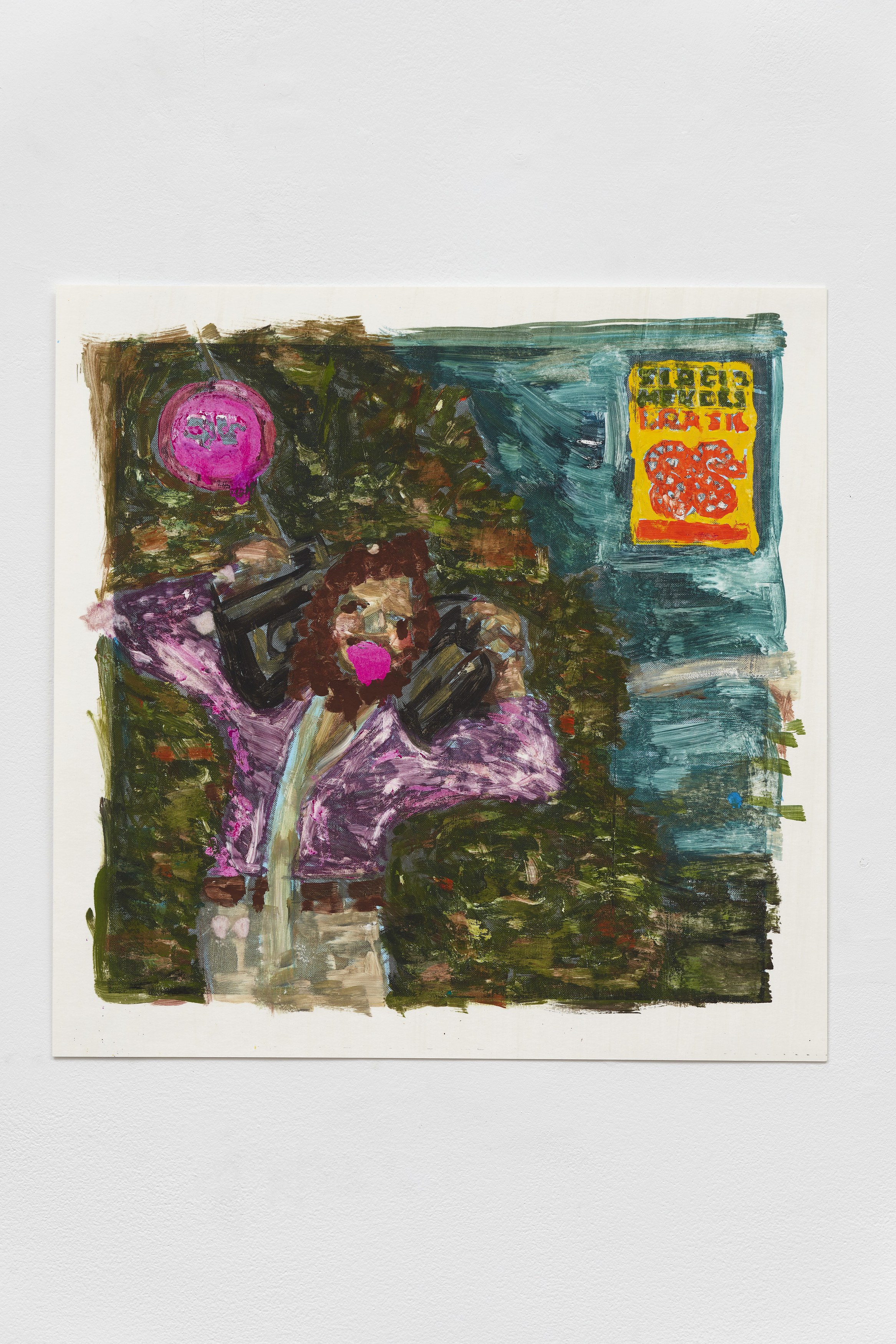 Koichi Sato, Adolescent Sanctuary at 56 Henry, photo 69