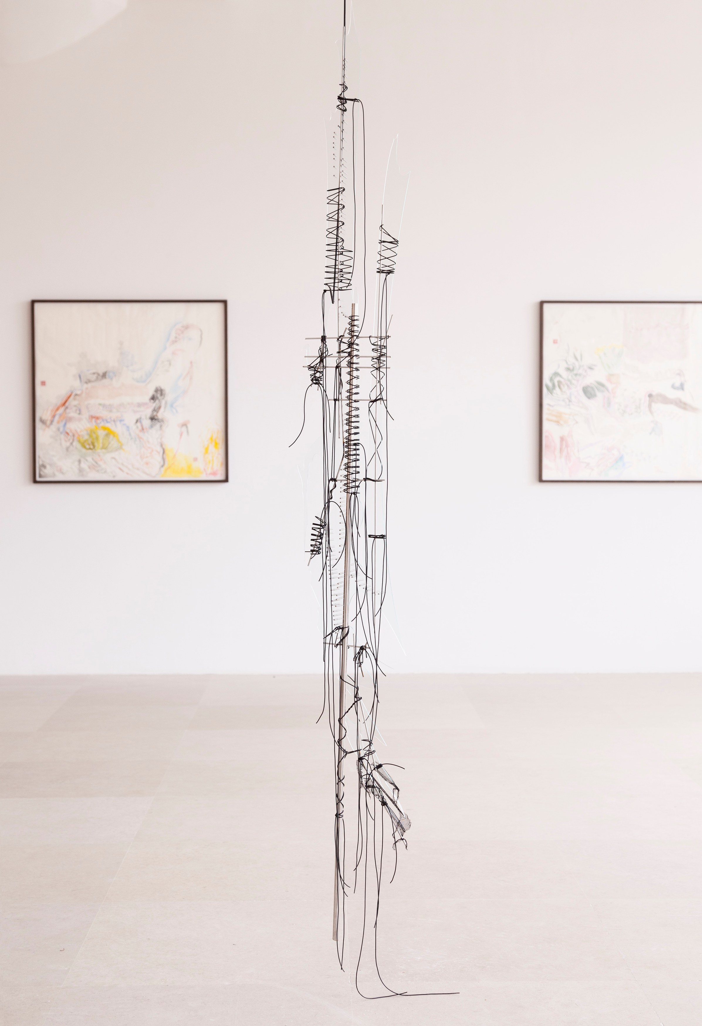 Group Show, Group Show at Greene Naftali, photo 7