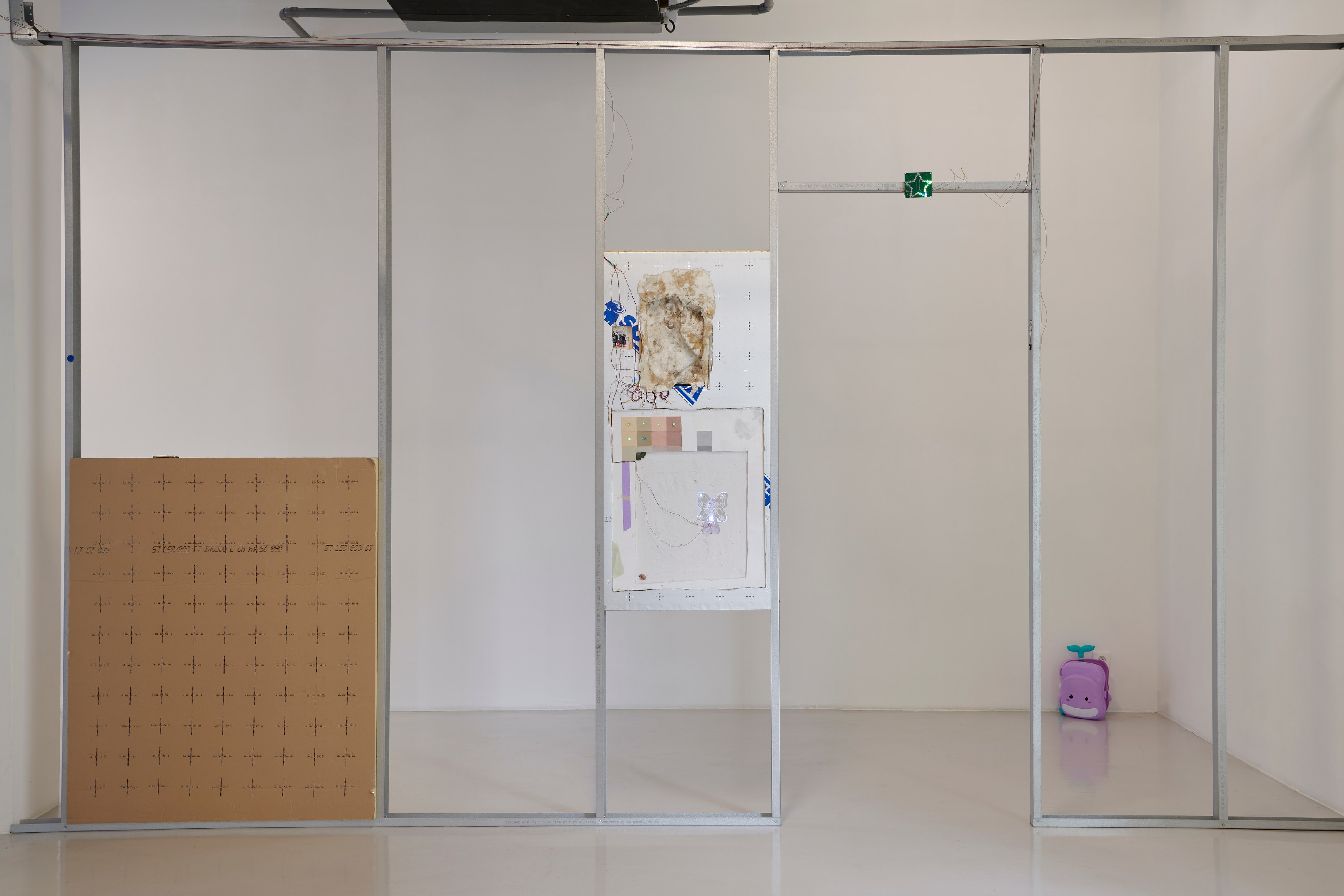 Mona Filleul, Air De Tranny at Air de Paris, photo 7