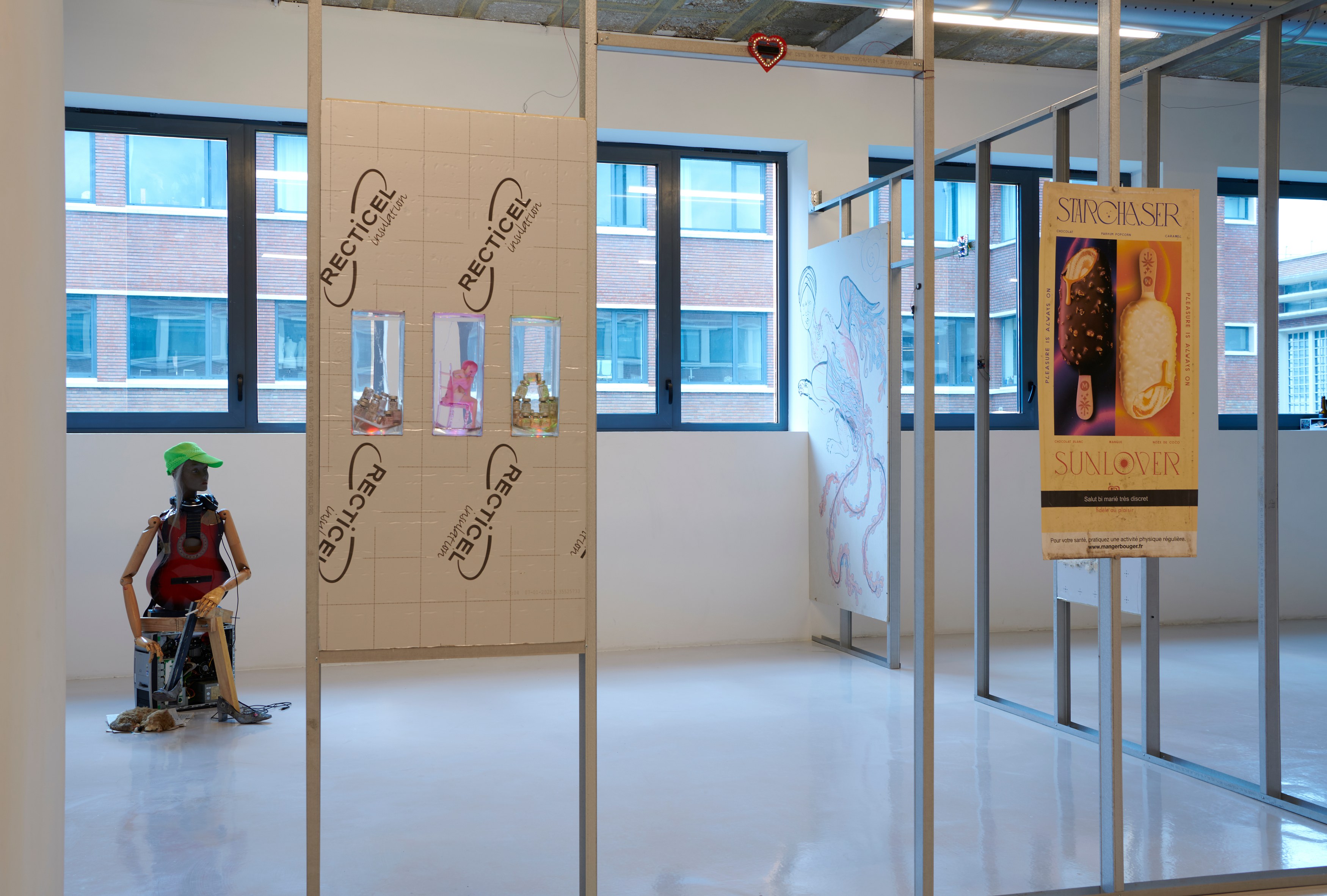 Mona Filleul, Air De Tranny at Air de Paris, photo 6