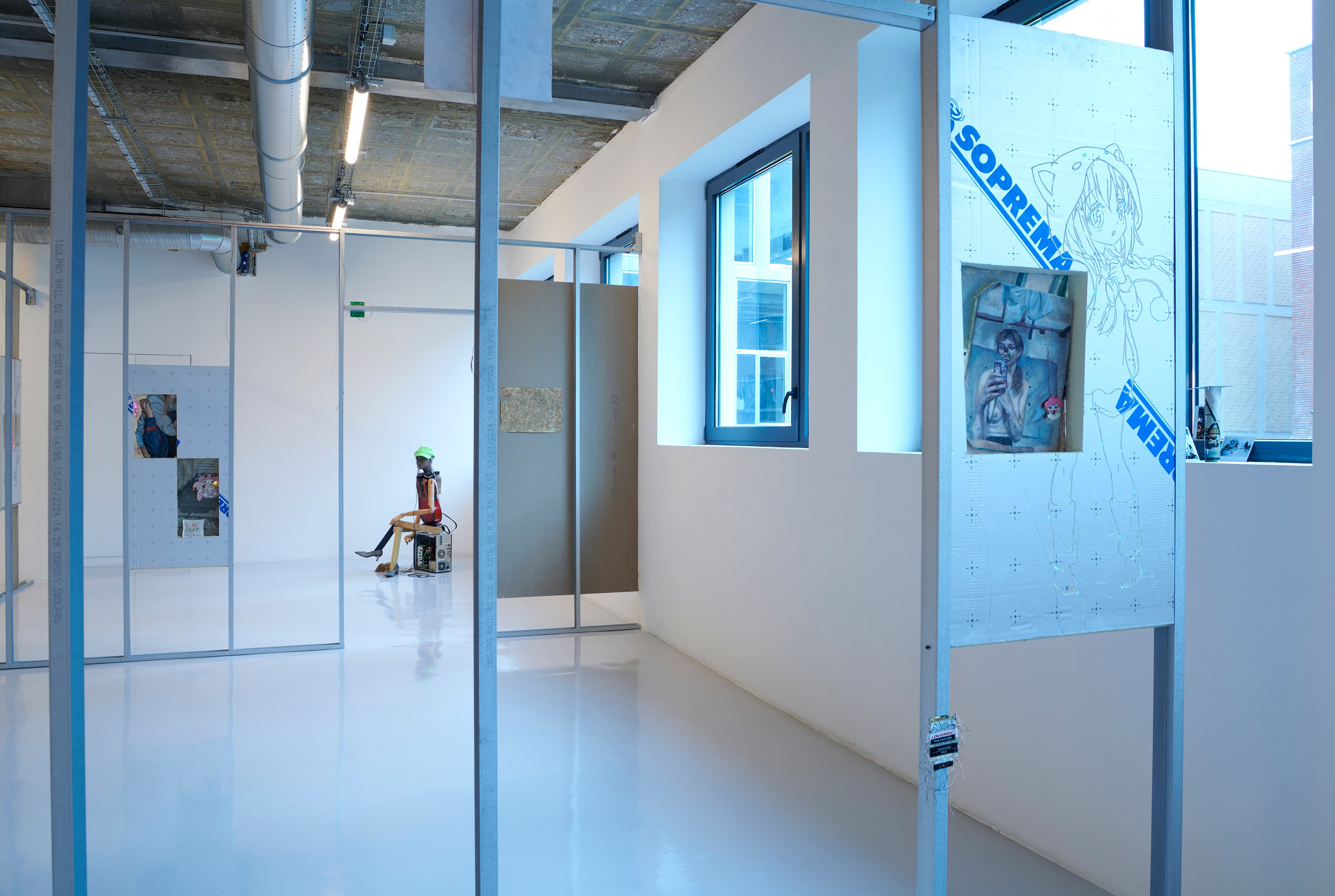 Mona Filleul, Air De Tranny at Air de Paris, photo 13