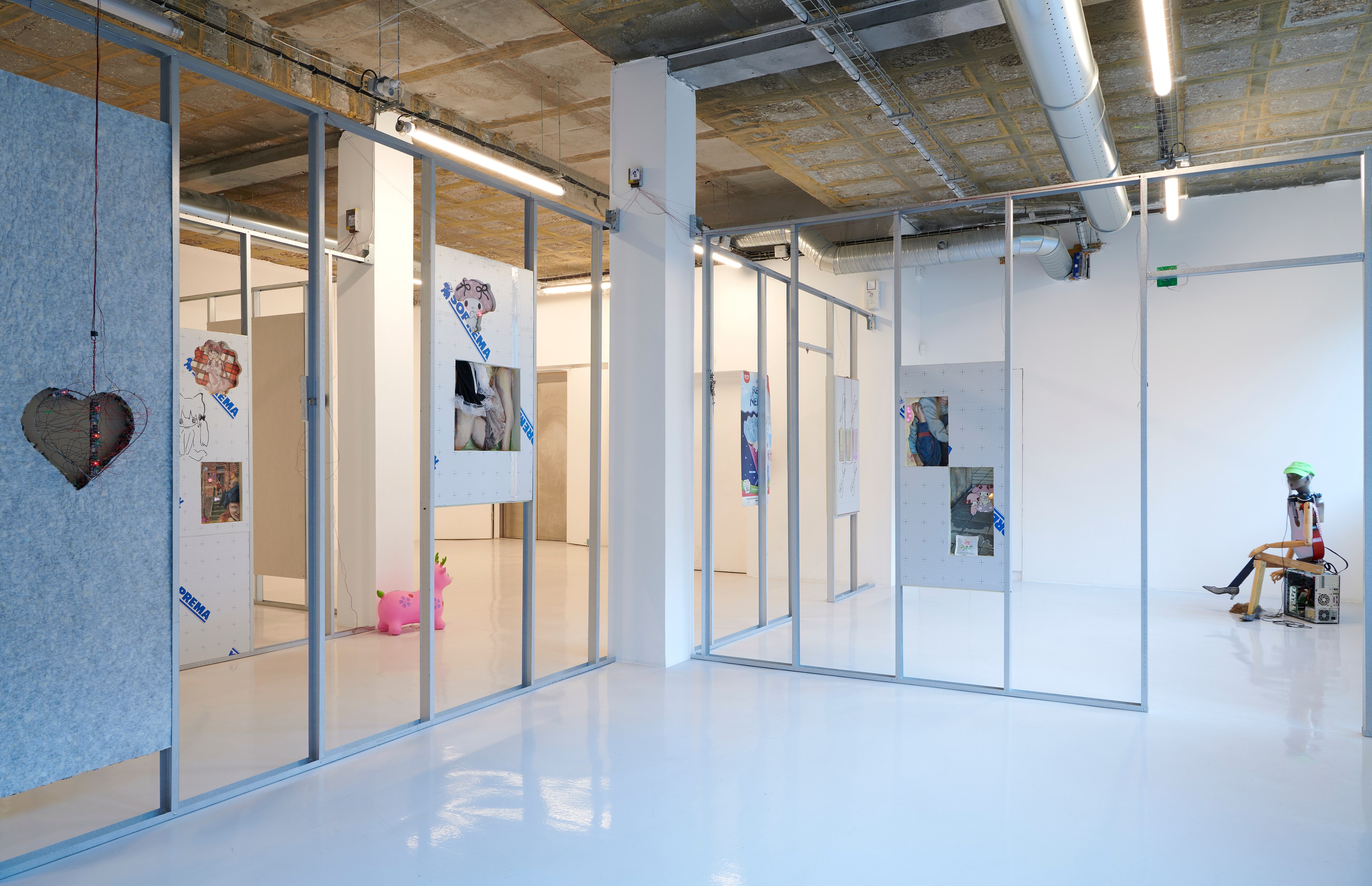 Mona Filleul, Air De Tranny at Air de Paris, photo 15