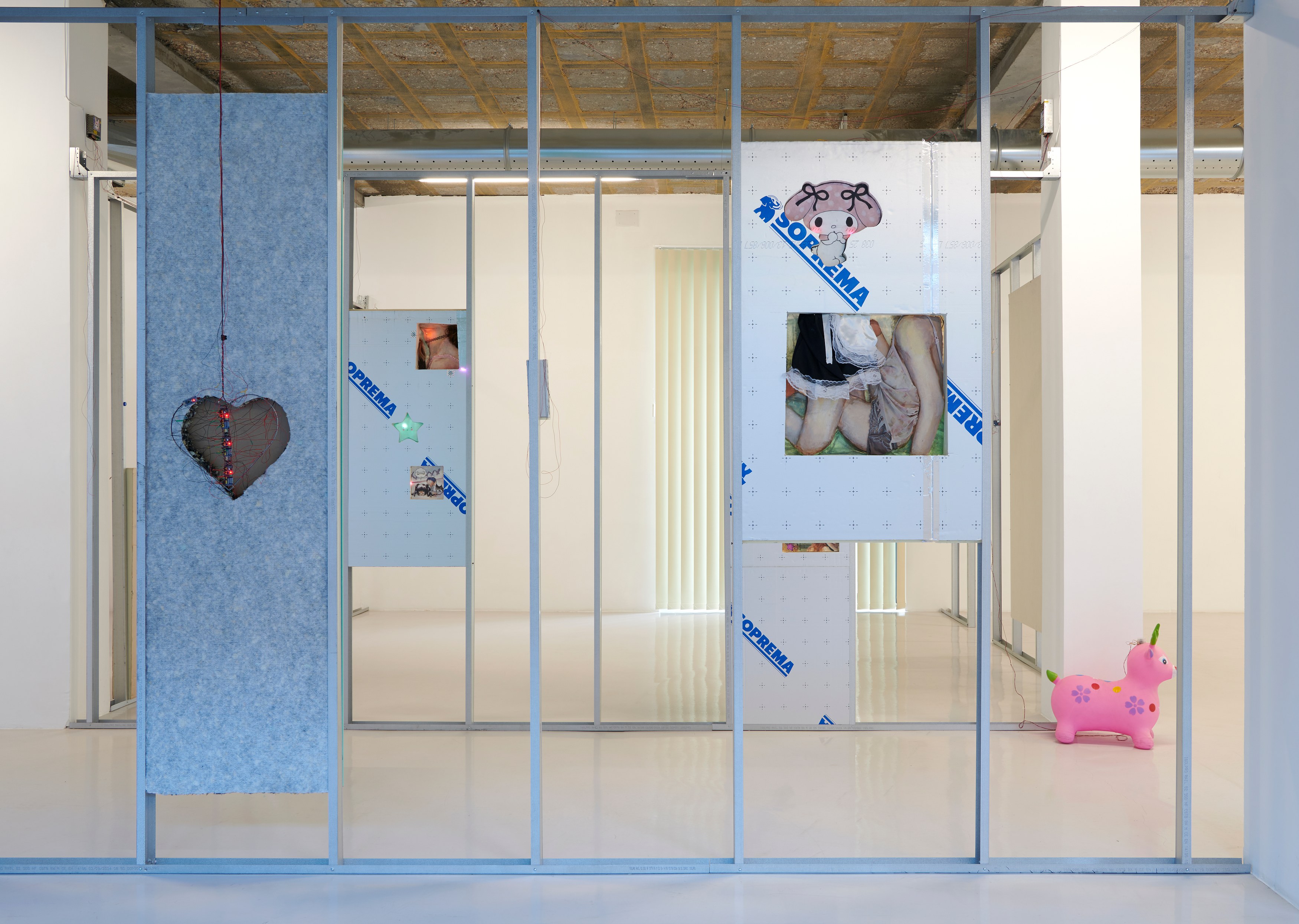 Mona Filleul, Air De Tranny at Air de Paris, photo 17