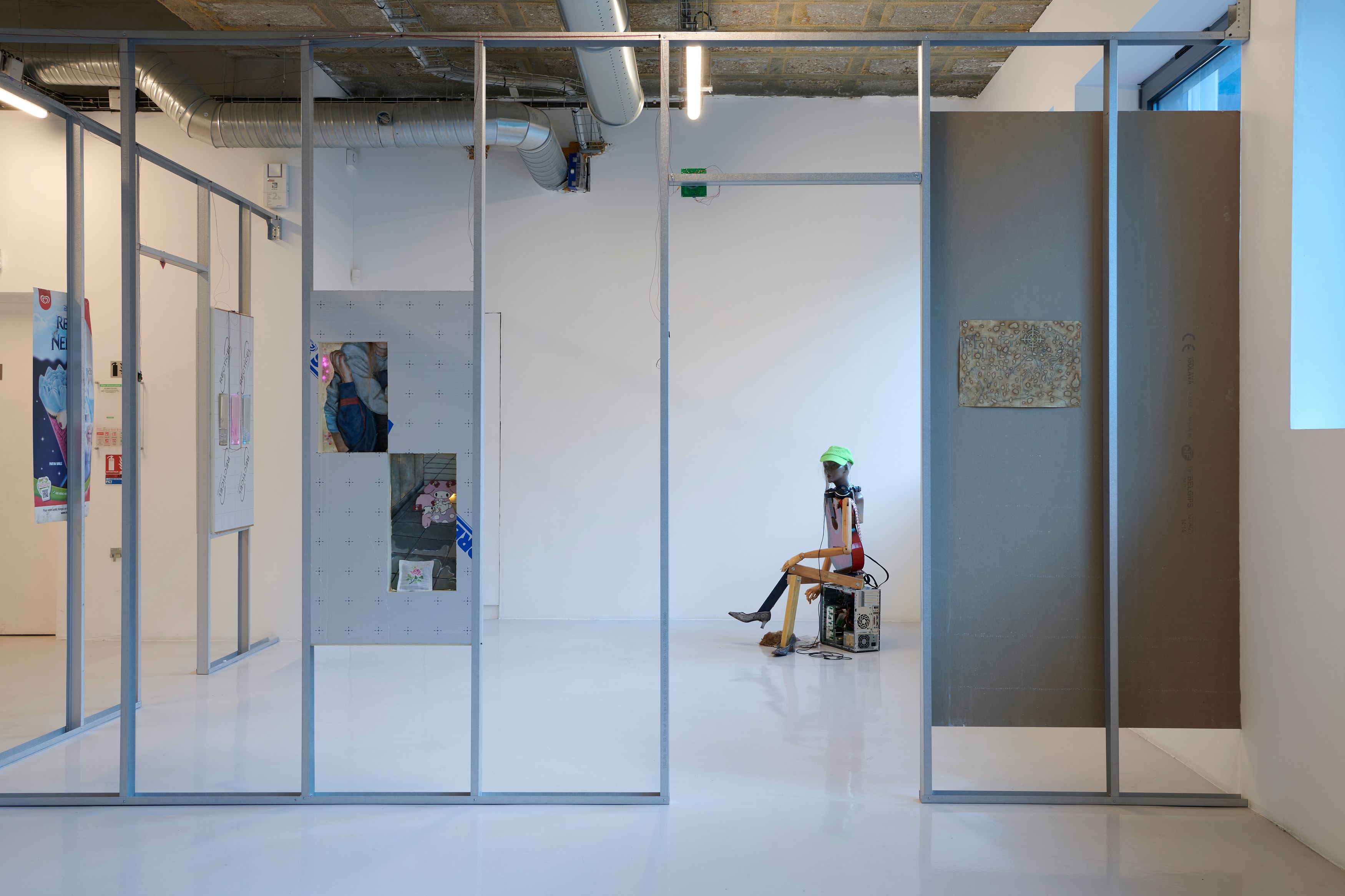 Mona Filleul, Air De Tranny at Air de Paris, photo 16