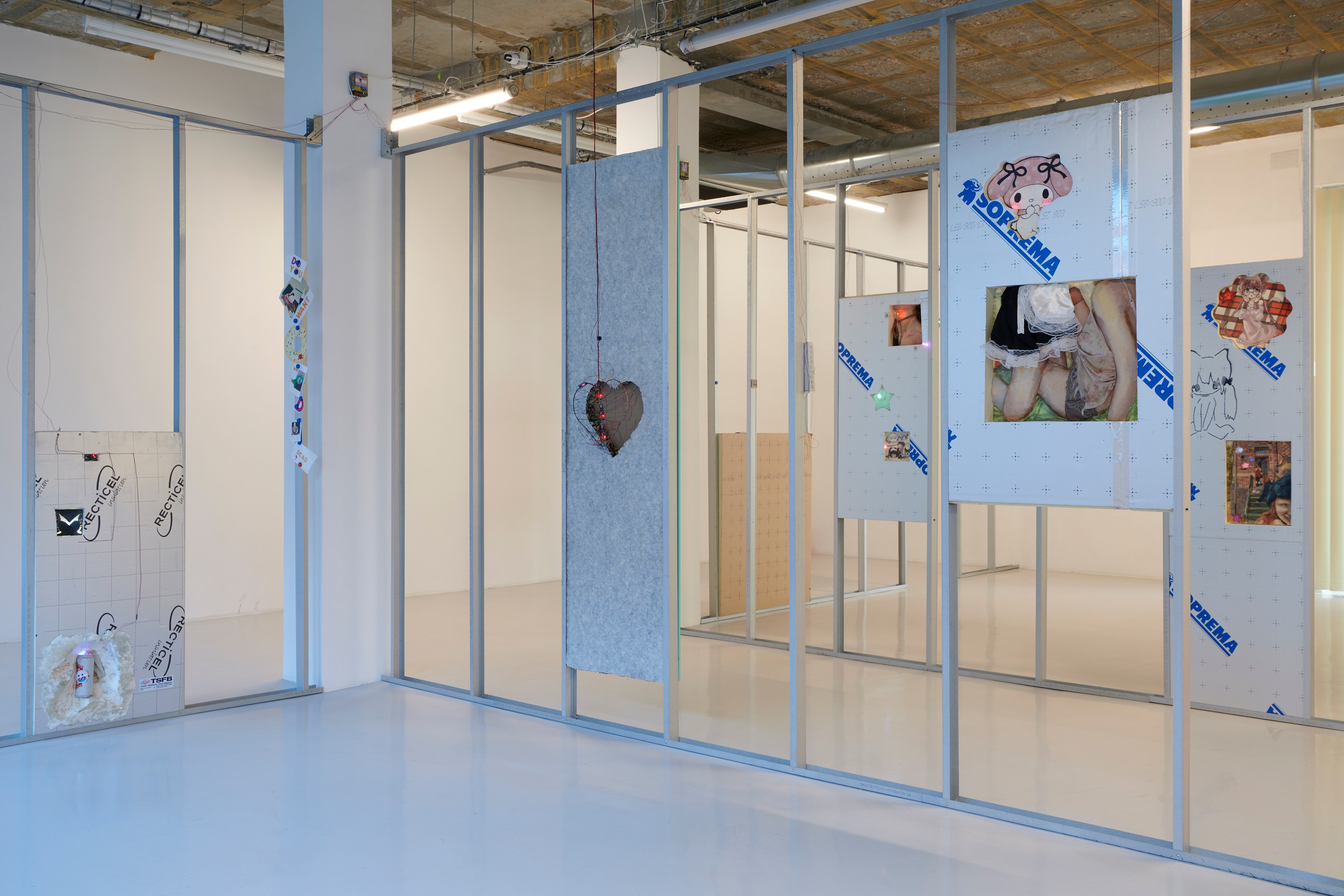 Mona Filleul, Air De Tranny at Air de Paris, photo 19