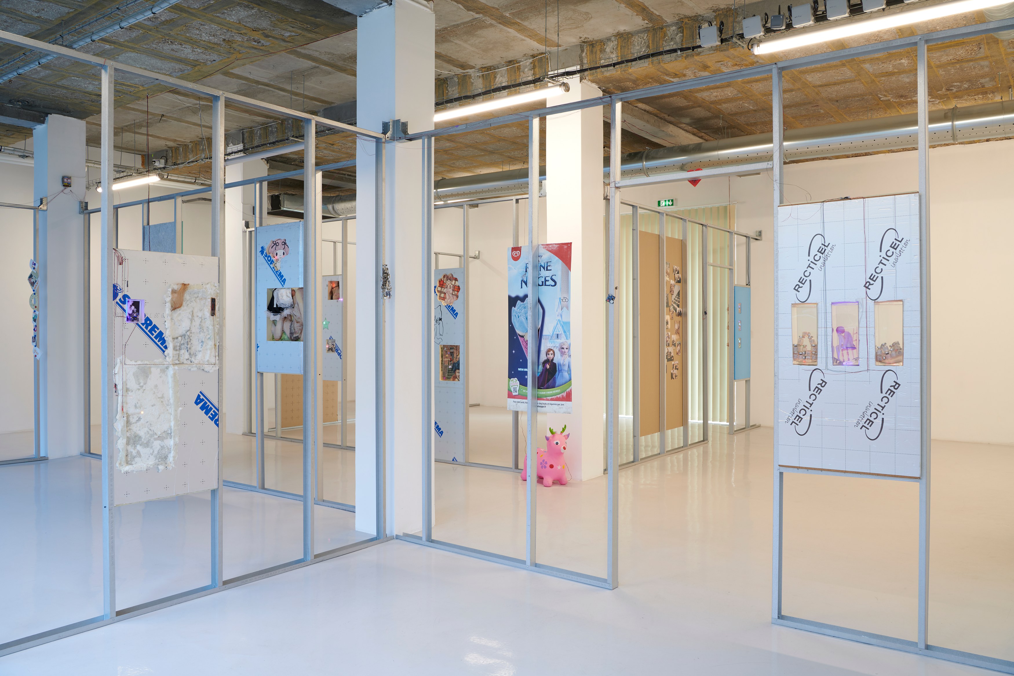 Mona Filleul, Air De Tranny at Air de Paris, photo 20