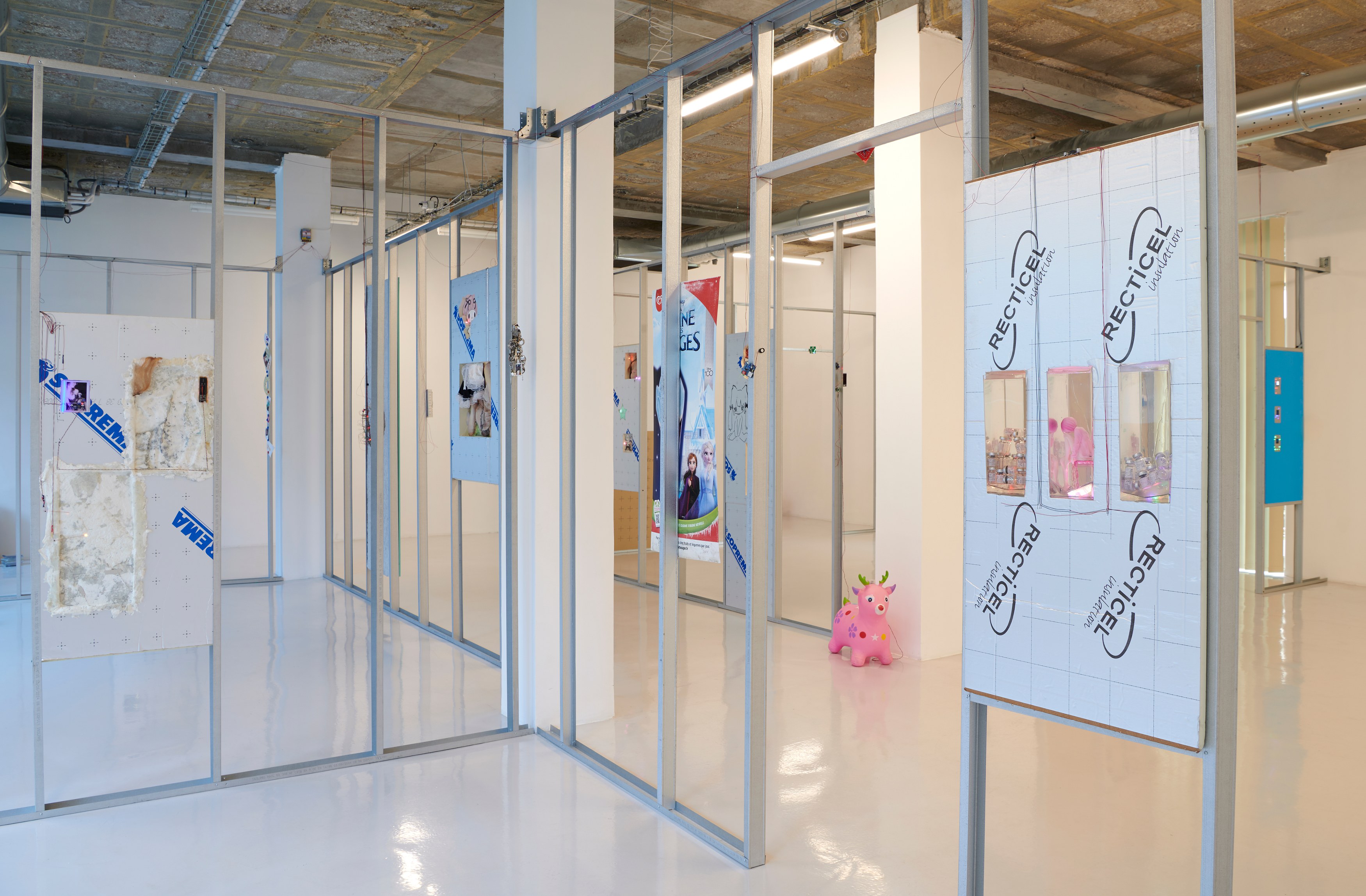 Mona Filleul, Air De Tranny at Air de Paris, photo 22
