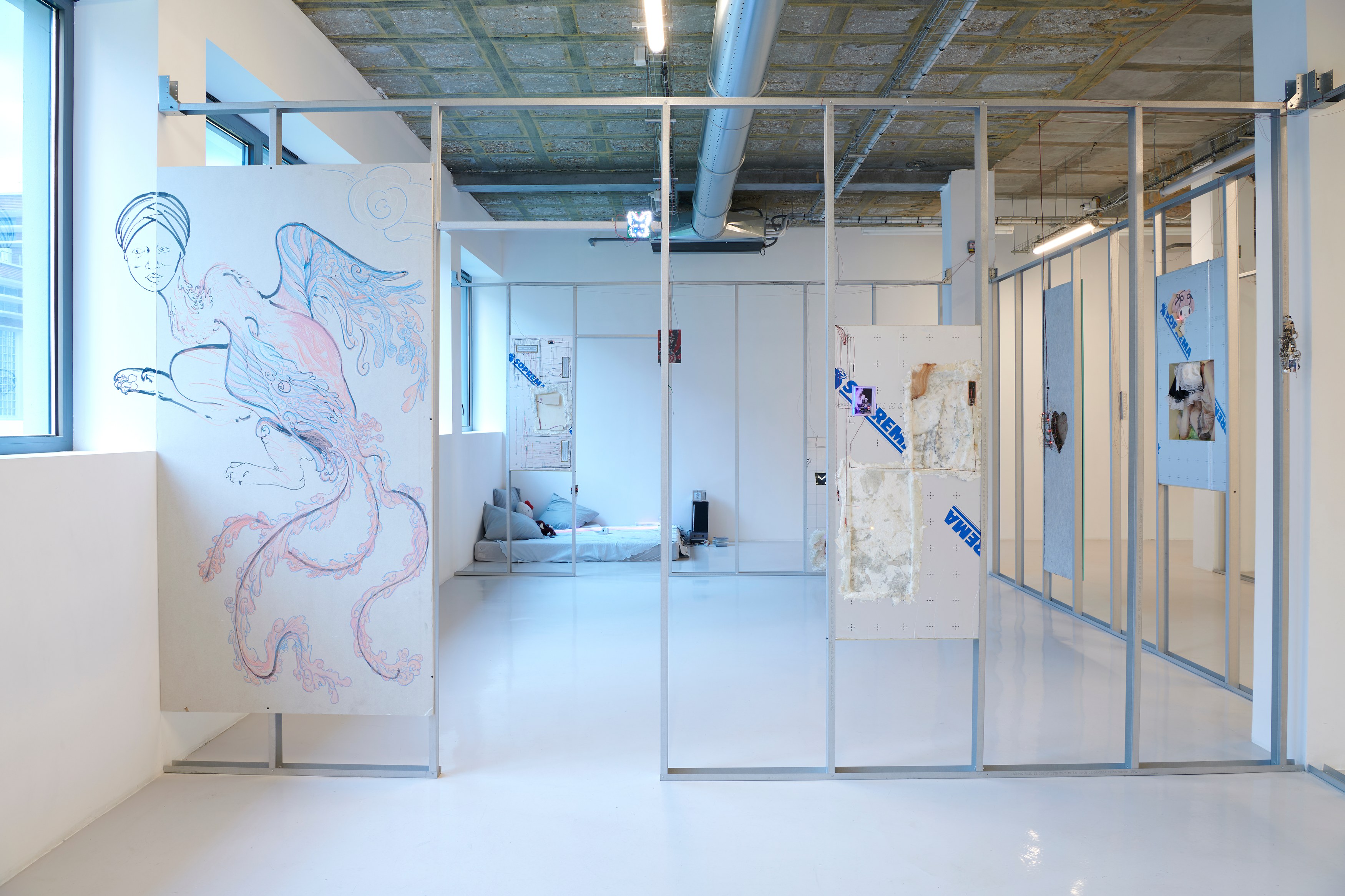 Mona Filleul, Air De Tranny at Air de Paris, photo 21