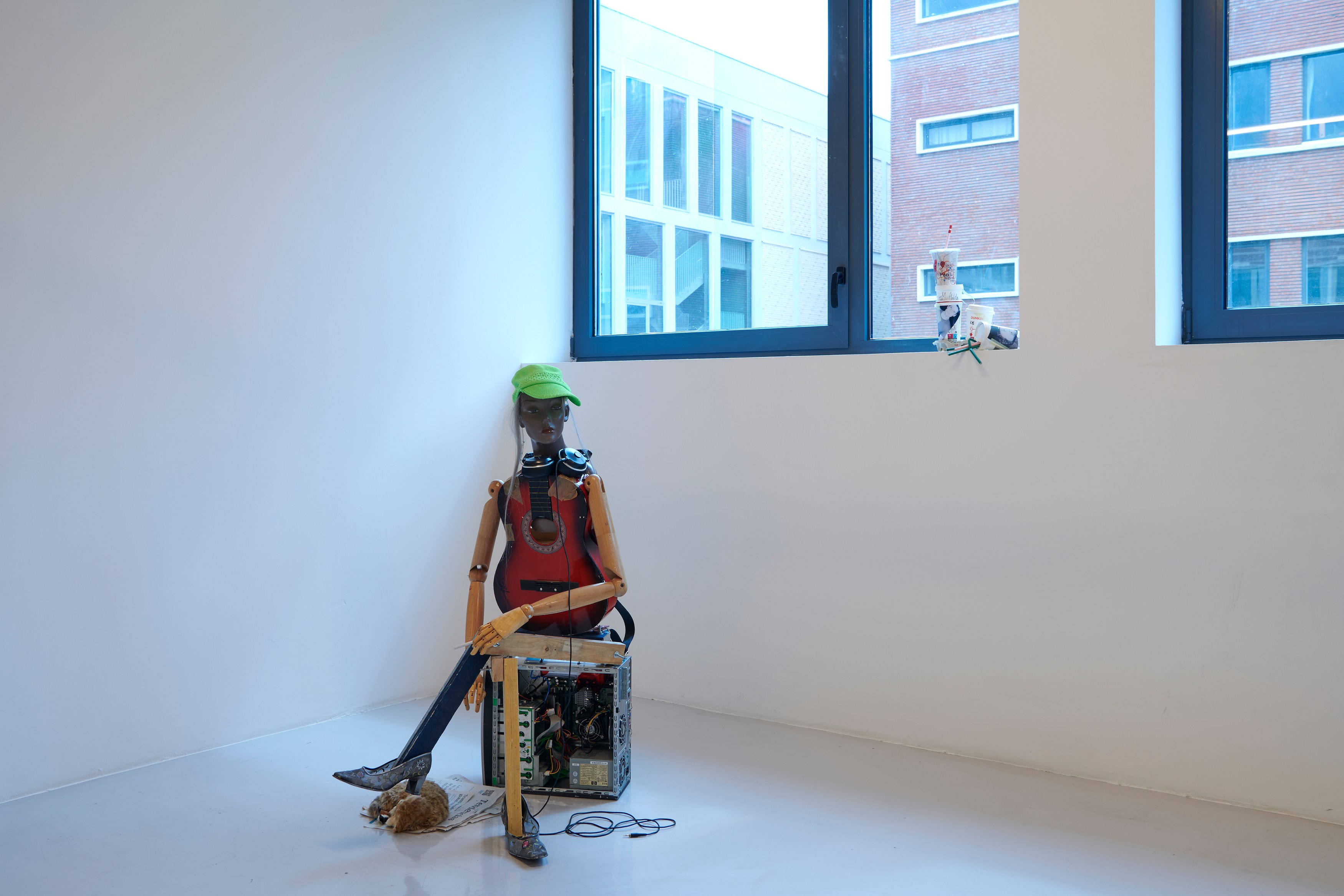 Mona Filleul, Air De Tranny at Air de Paris, photo 23