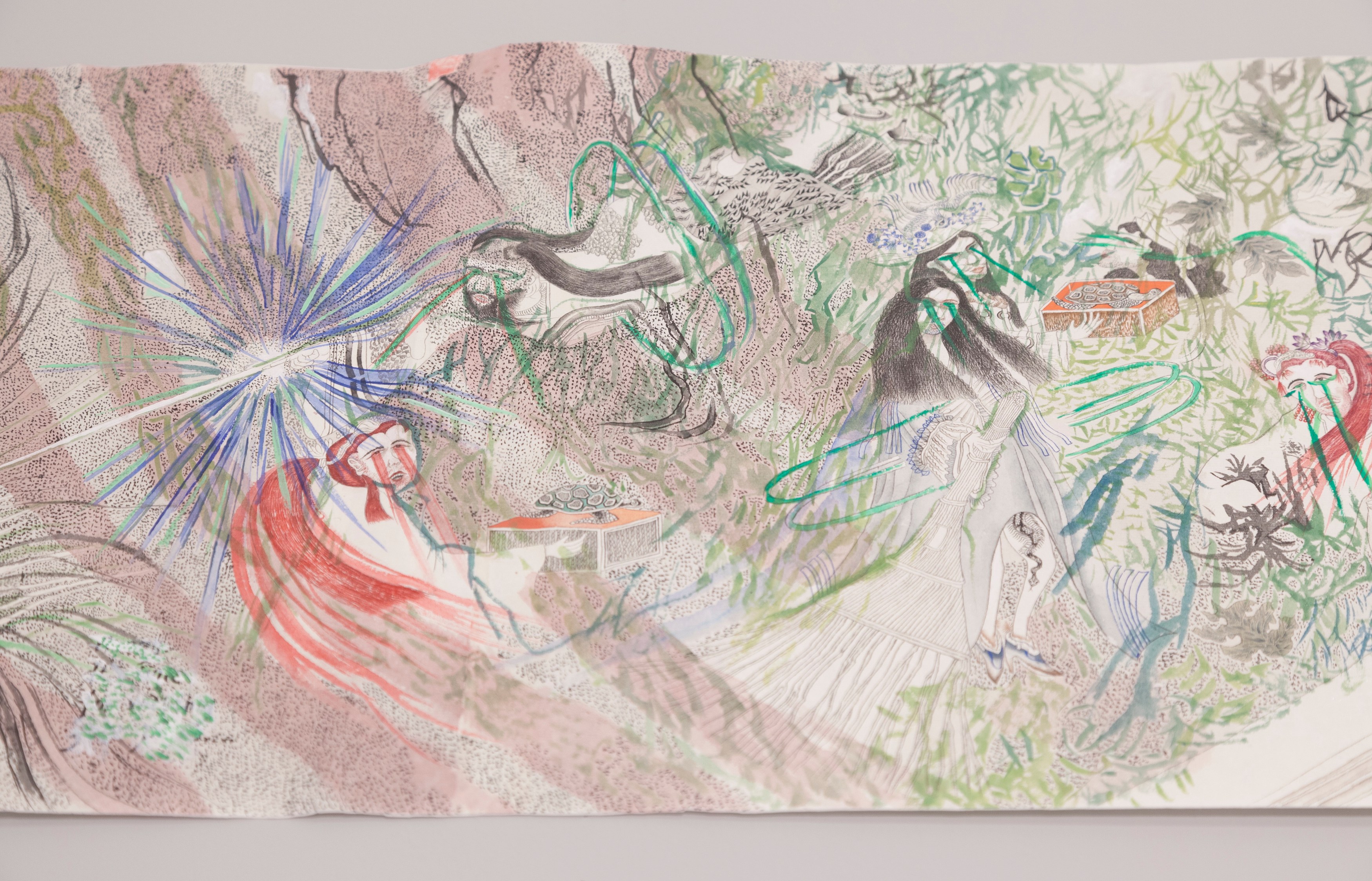 Group Show, Group Show at Greene Naftali, photo 10