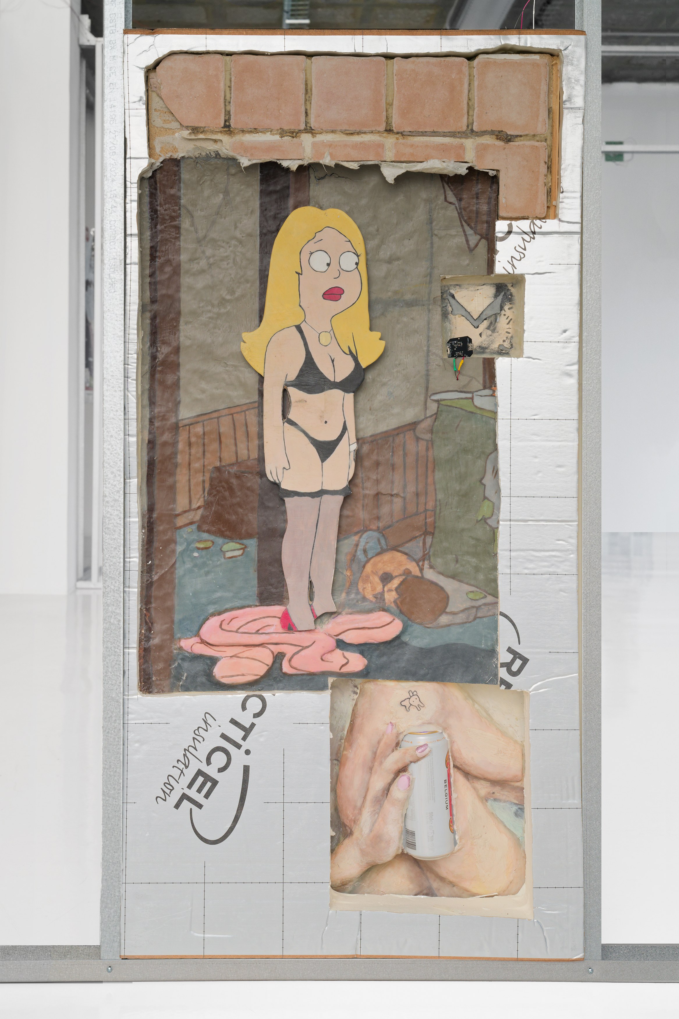 Mona Filleul, Air De Tranny at Air de Paris, photo 37