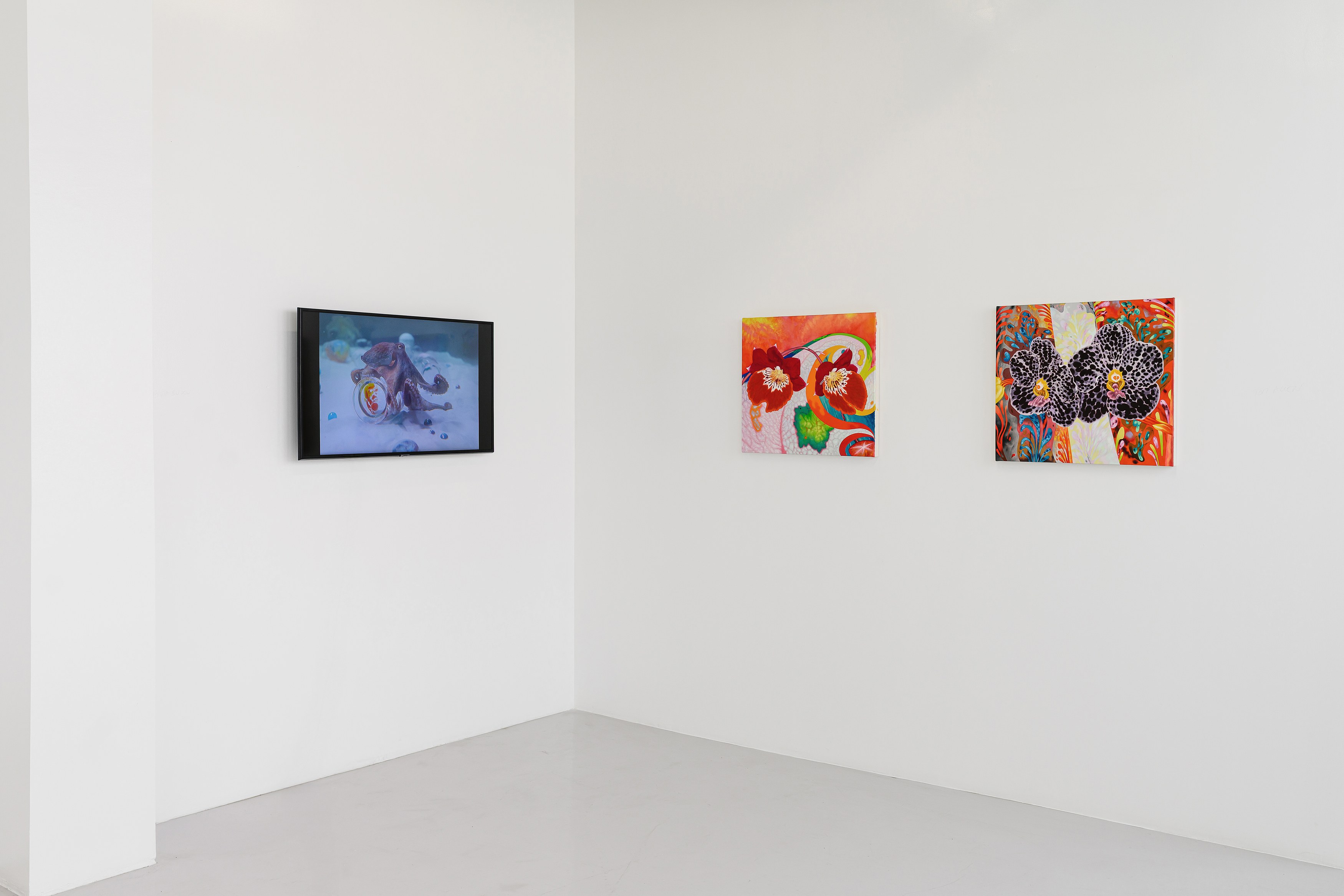 <div>Art Basel Romainville <br>More Just</div>, <div>Art Basel Romainville <br>More Just</div> at Air de Paris, photo 4