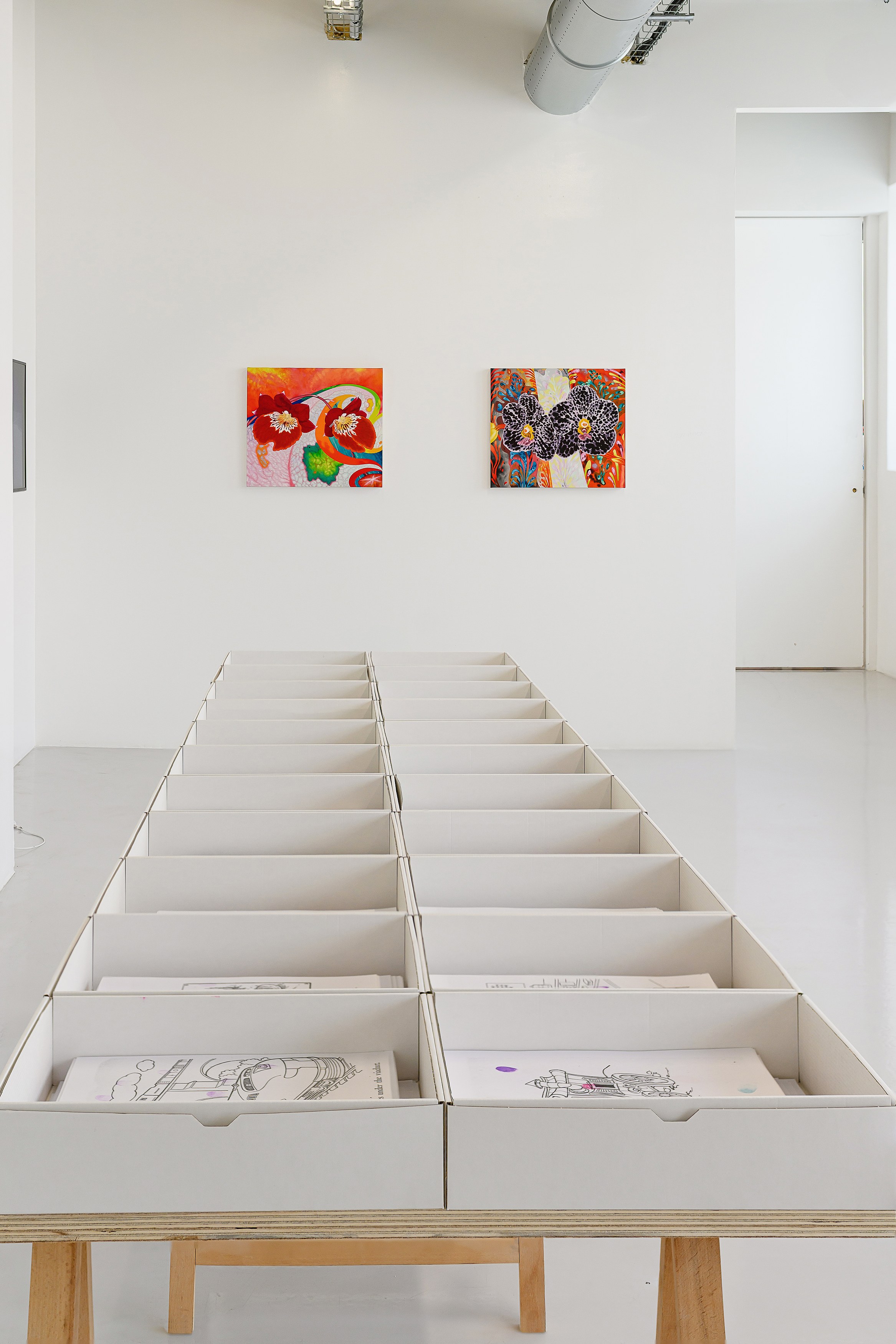 <div>Art Basel Romainville <br>More Just</div>, <div>Art Basel Romainville <br>More Just</div> at Air de Paris, photo 7