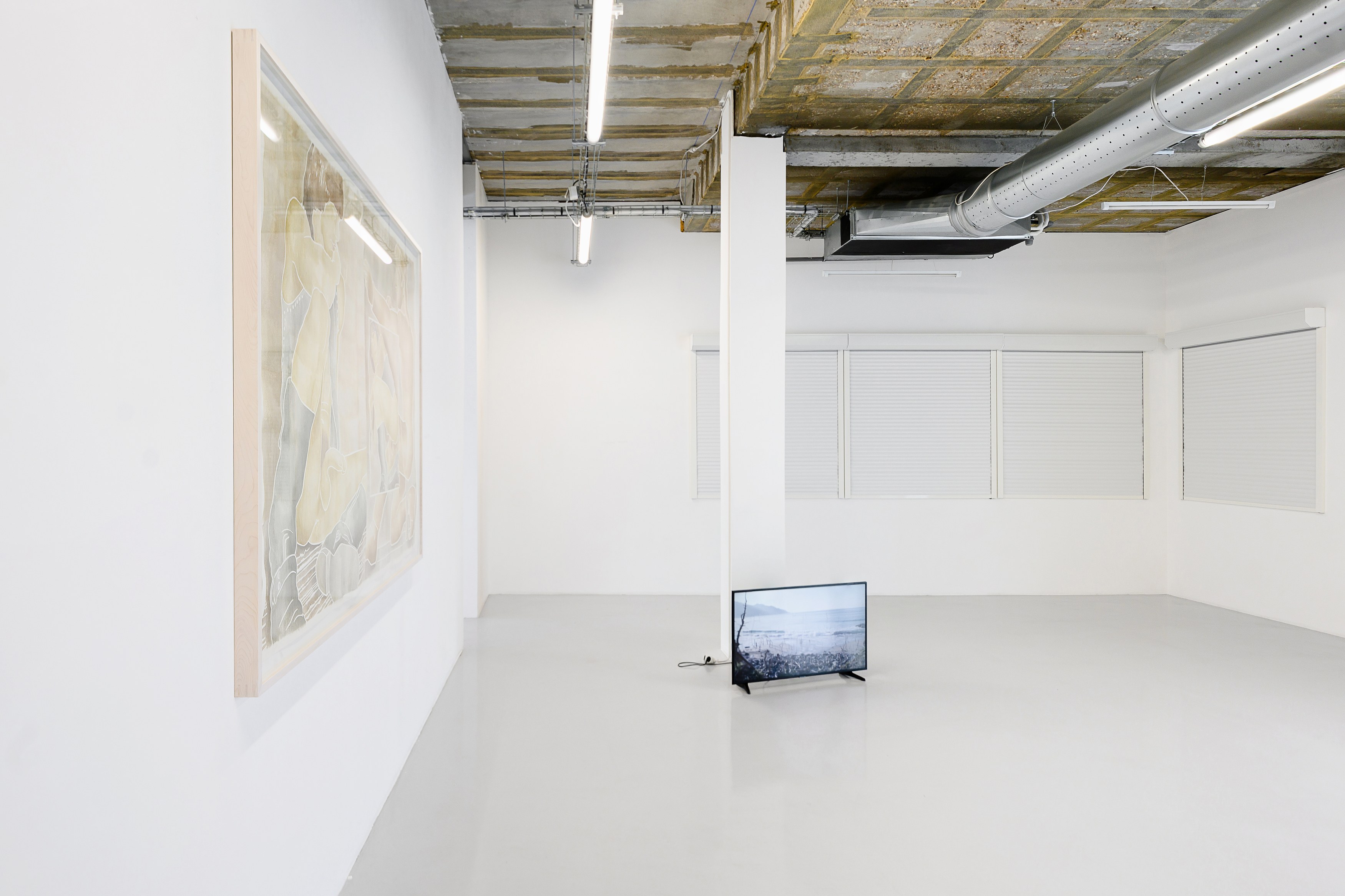 <div>Art Basel Romainville <br>More Just</div>, <div>Art Basel Romainville <br>More Just</div> at Air de Paris, photo 9