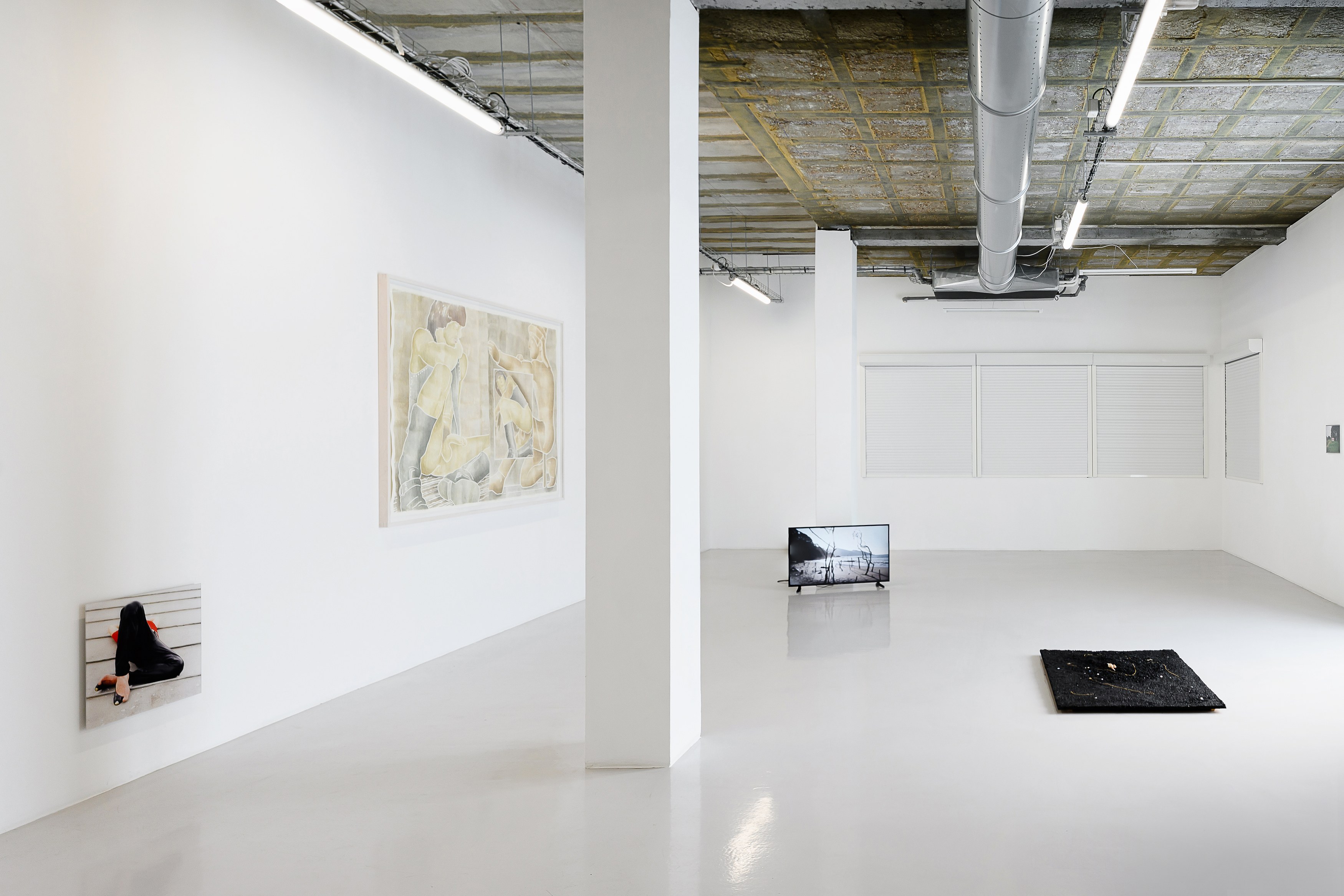 <div>Art Basel Romainville <br>More Just</div>, <div>Art Basel Romainville <br>More Just</div> at Air de Paris, photo 8
