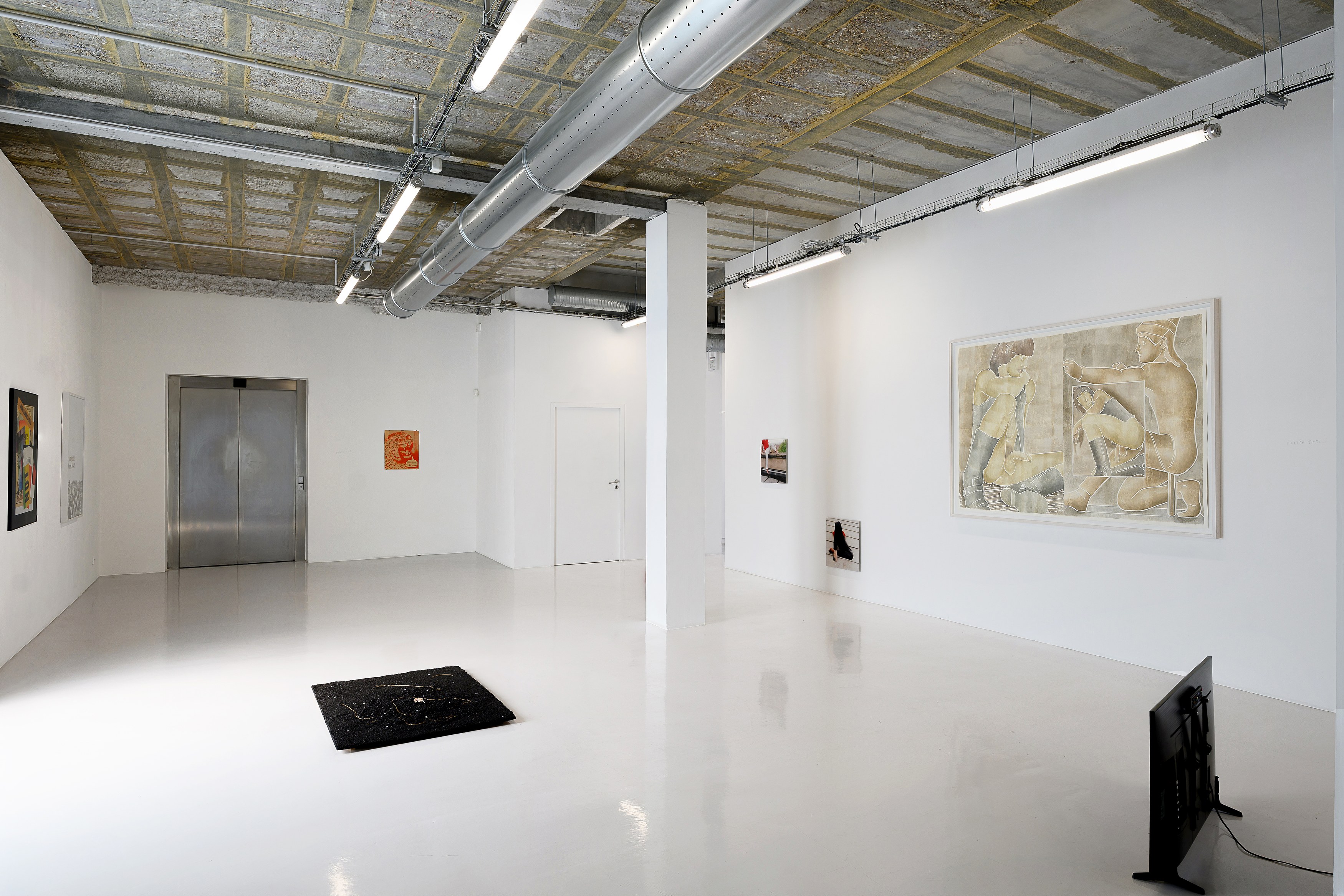 <div>Art Basel Romainville <br>More Just</div>, <div>Art Basel Romainville <br>More Just</div> at Air de Paris, photo 10