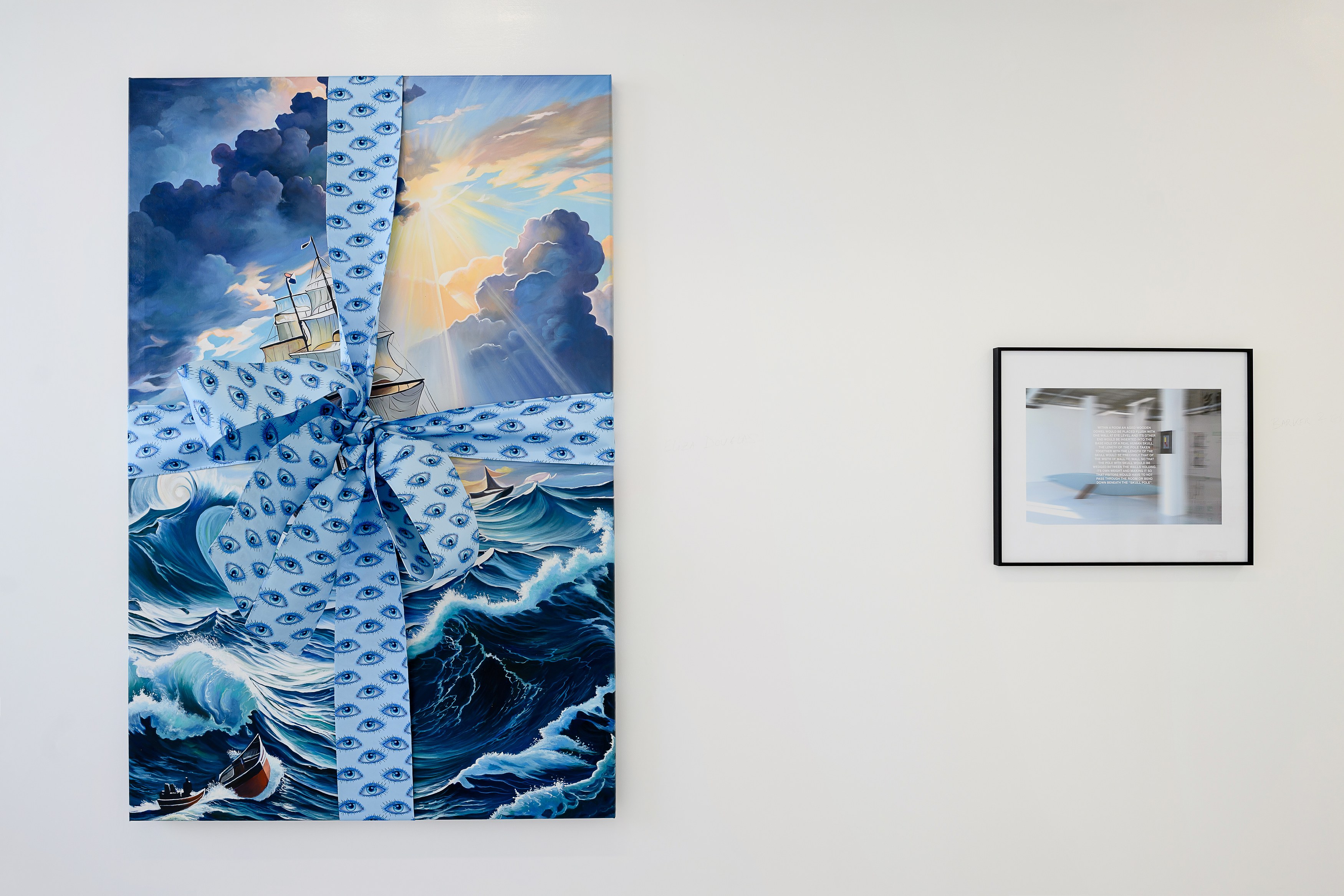 <div>Art Basel Romainville <br>More Just</div>, <div>Art Basel Romainville <br>More Just</div> at Air de Paris, photo 13