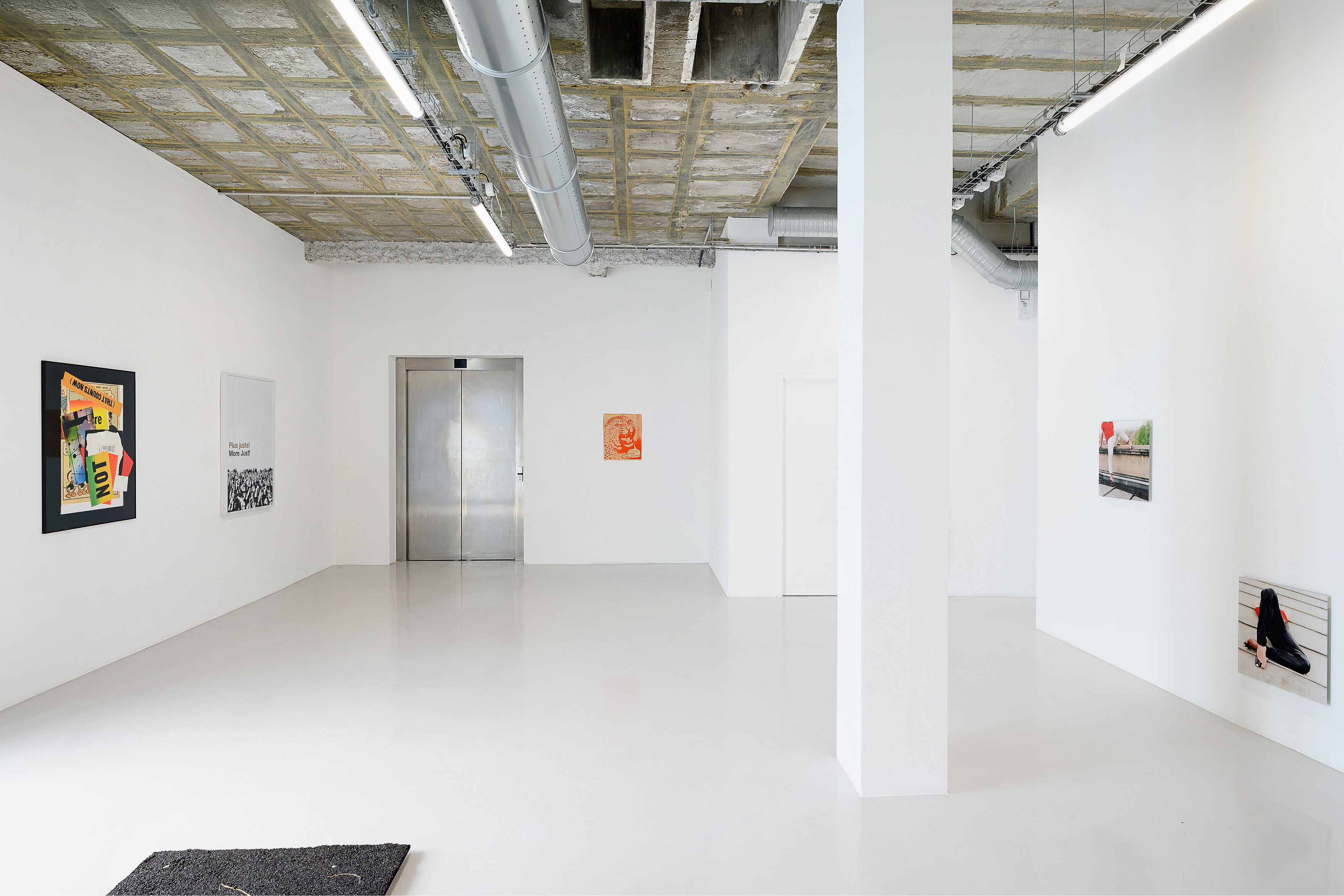 <div>Art Basel Romainville <br>More Just</div>, <div>Art Basel Romainville <br>More Just</div> at Air de Paris, photo 12
