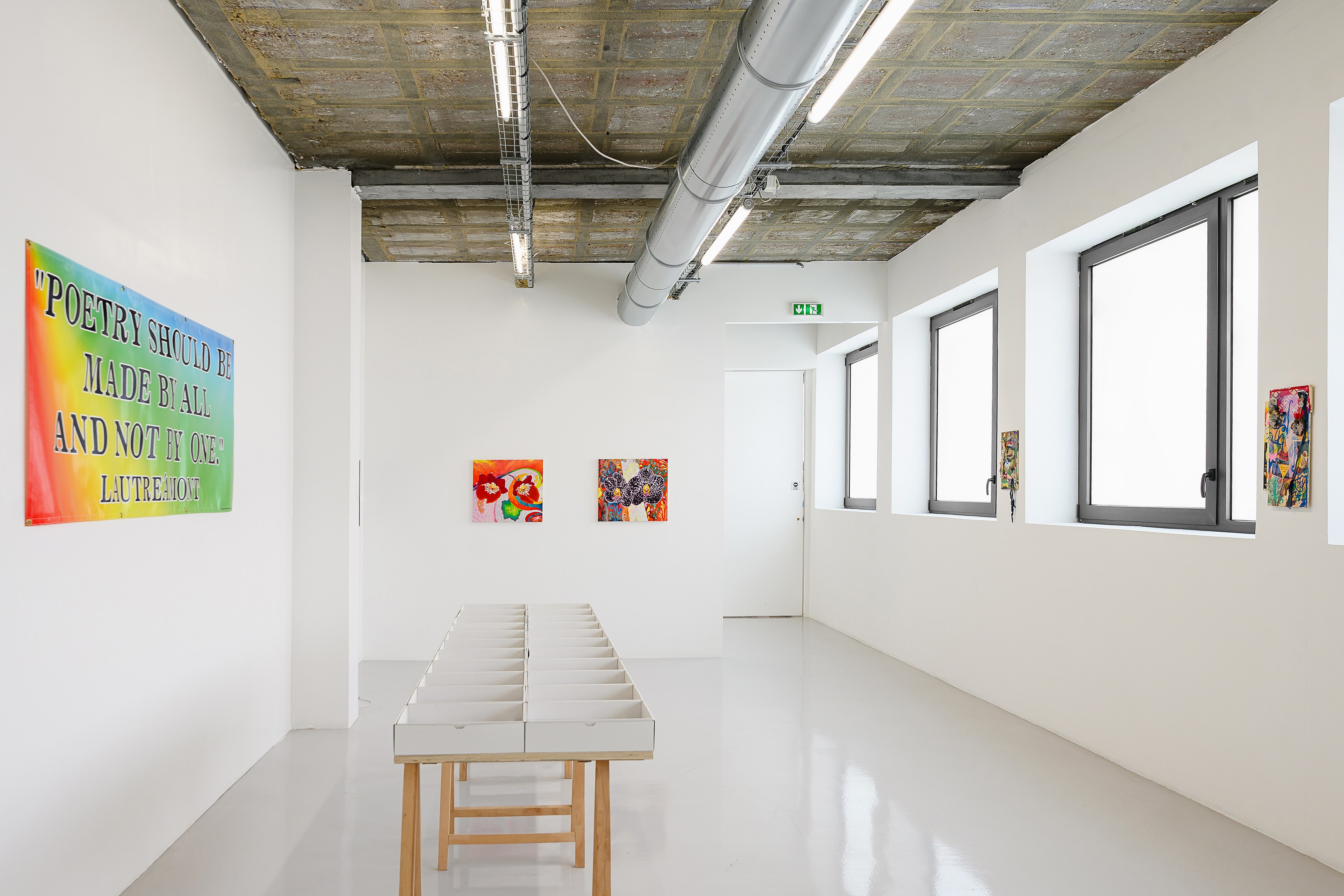 <div>Art Basel Romainville <br>More Just</div>, <div>Art Basel Romainville <br>More Just</div> at Air de Paris, photo 15