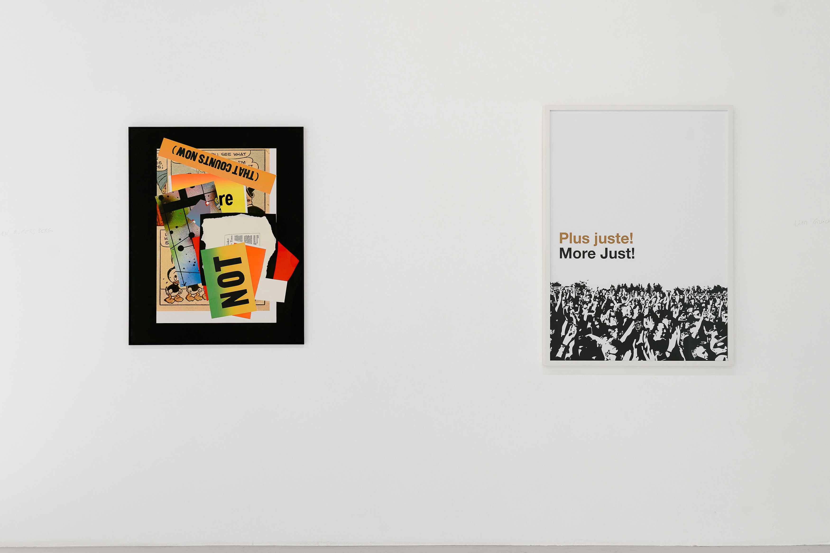 <div>Art Basel Romainville <br>More Just</div>, <div>Art Basel Romainville <br>More Just</div> at Air de Paris, photo 18