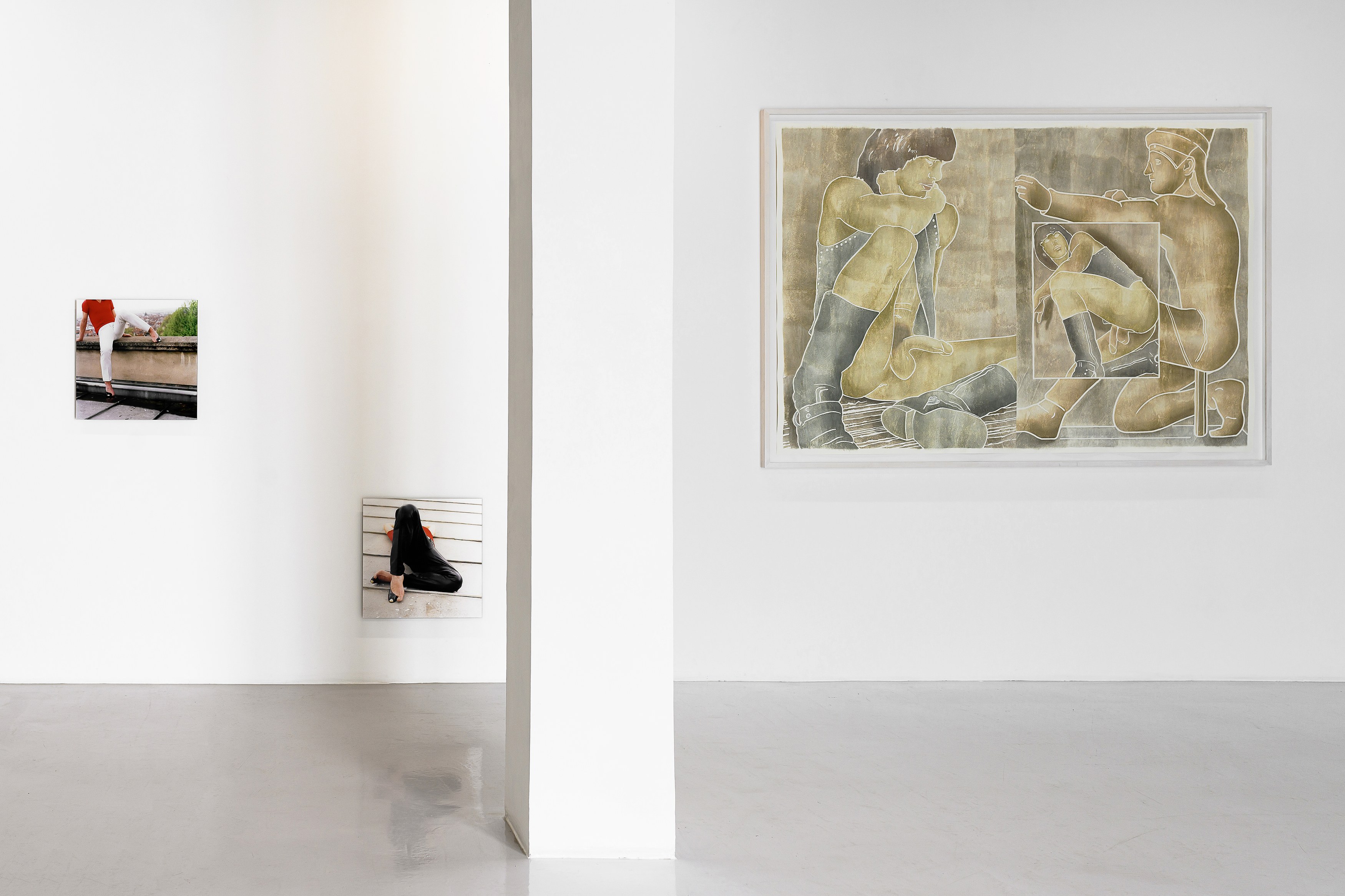 <div>Art Basel Romainville <br>More Just</div>, <div>Art Basel Romainville <br>More Just</div> at Air de Paris, photo 17