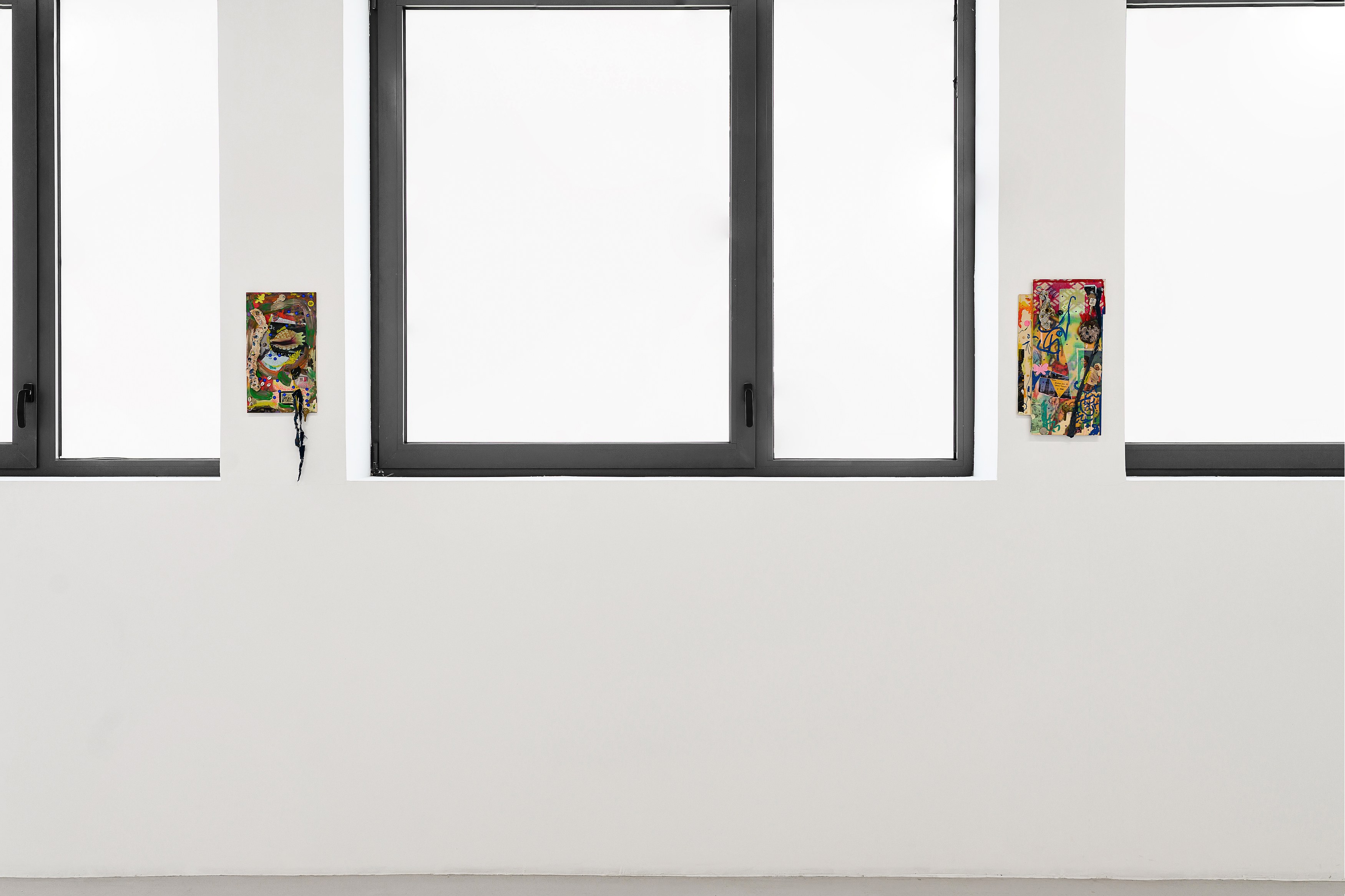 <div>Art Basel Romainville <br>More Just</div>, <div>Art Basel Romainville <br>More Just</div> at Air de Paris, photo 23